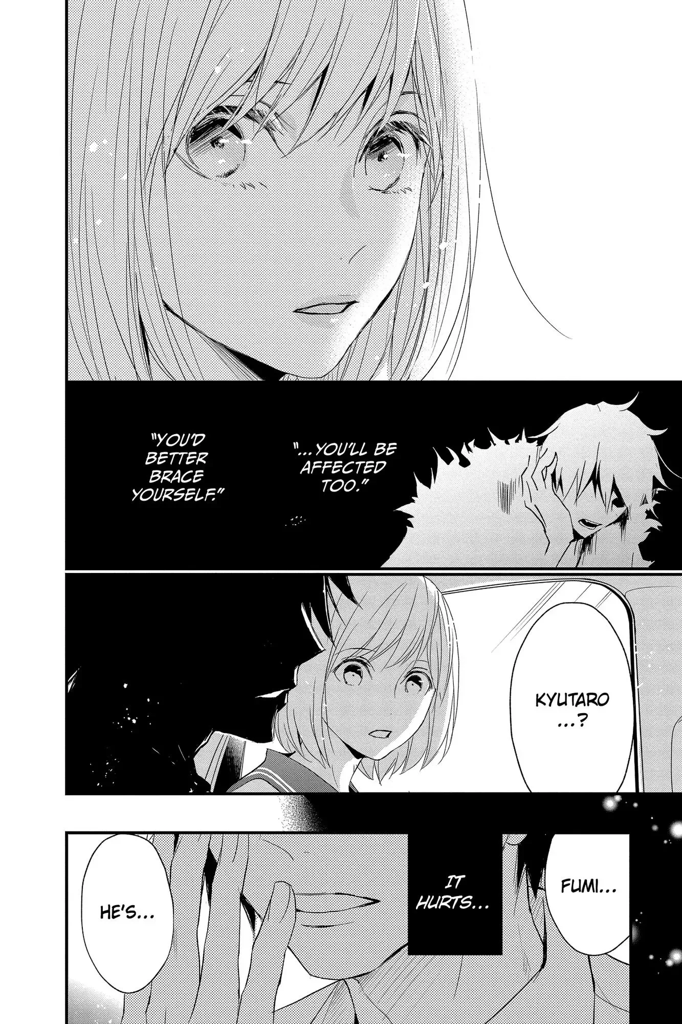 Queen's Quality Chapter 59 page 41