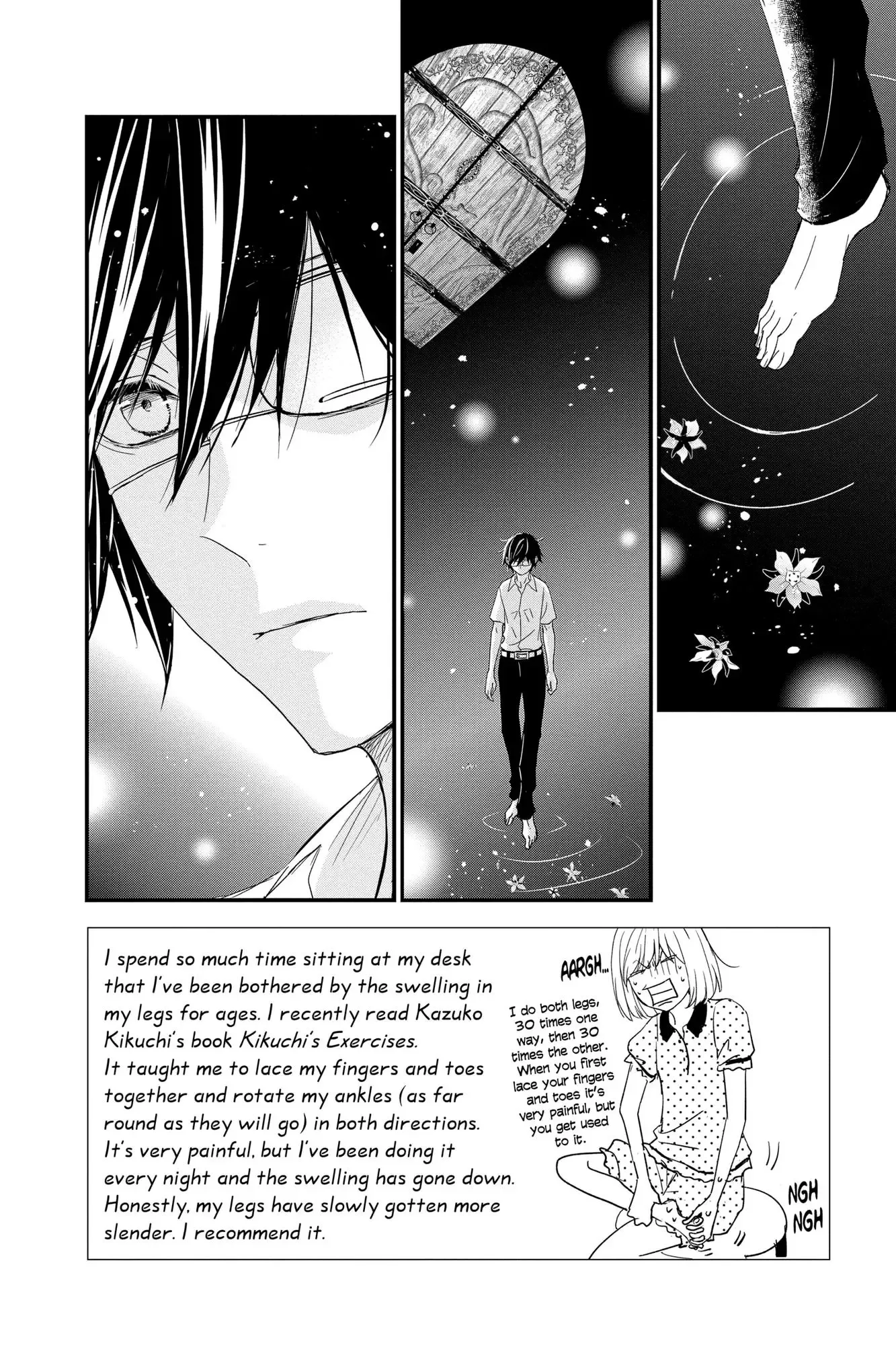 Queen's Quality Chapter 61 page 3