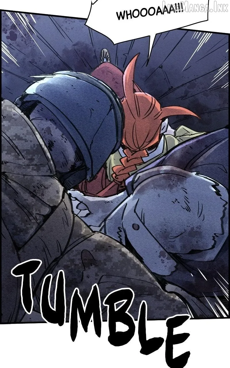 Paper Tiger Chapter 60 page 61