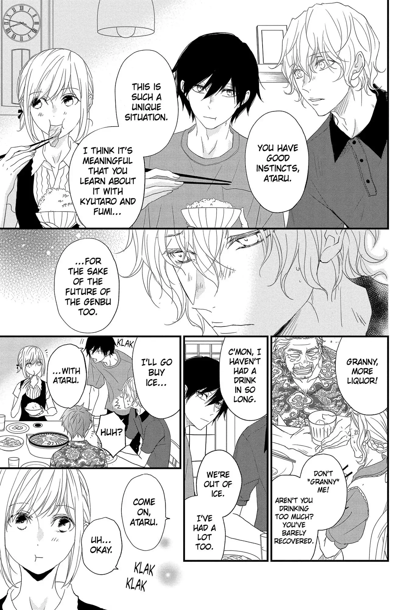 Queen's Quality Chapter 61 page 30