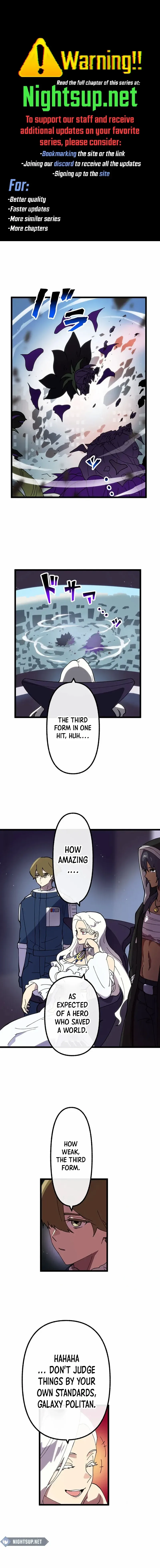 Last Boss Shoujo Akari - Watashi Yori Tsuyoi Yatsu ni Ai ni Gendai ni Iku Chapter 62 page 2