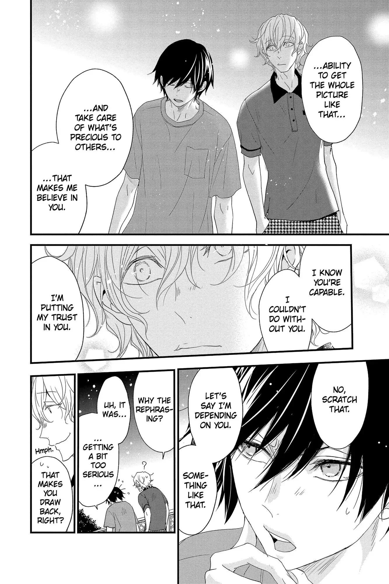 Queen's Quality Chapter 61 page 33
