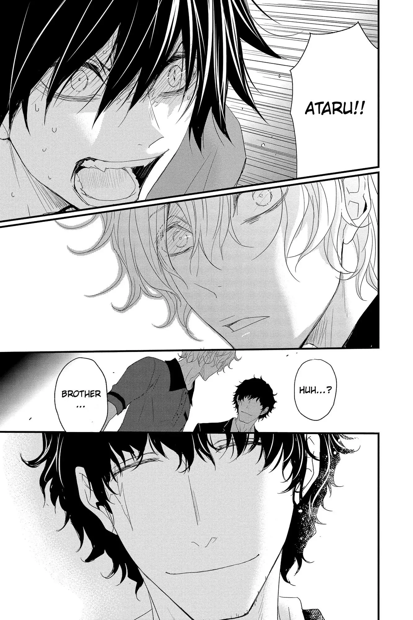 Queen's Quality Chapter 61 page 36