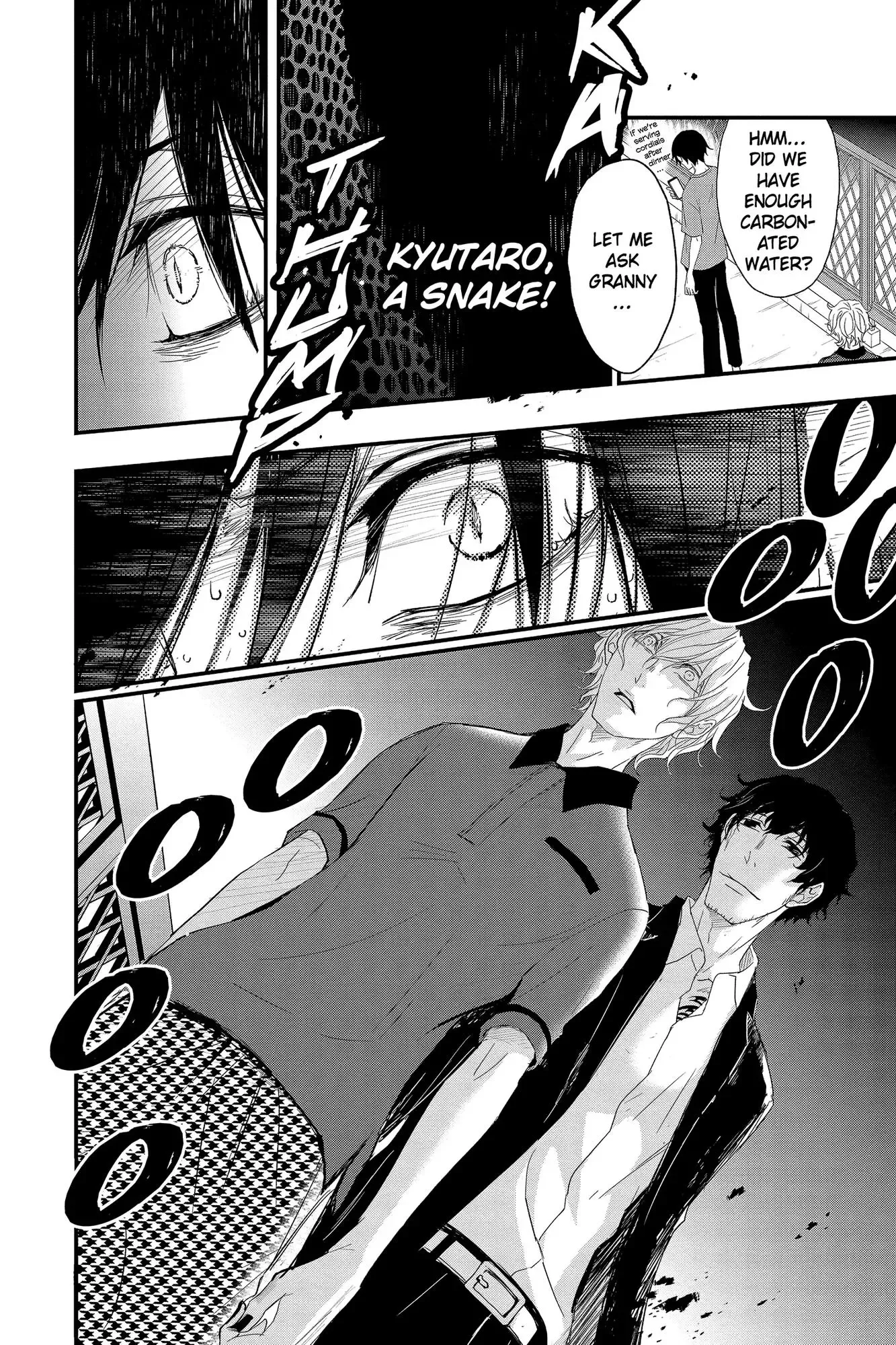 Queen's Quality Chapter 61 page 35