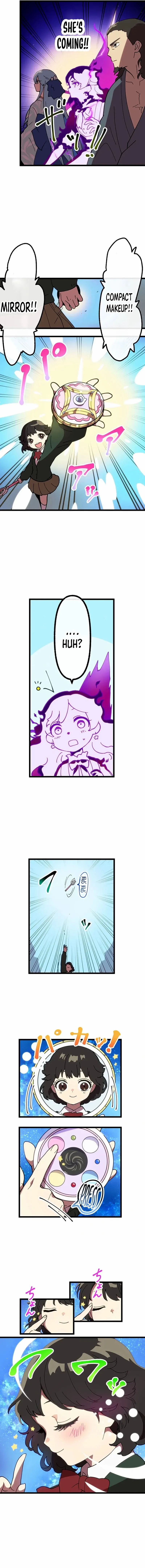 Last Boss Shoujo Akari - Watashi Yori Tsuyoi Yatsu ni Ai ni Gendai ni Iku Chapter 62 page 4