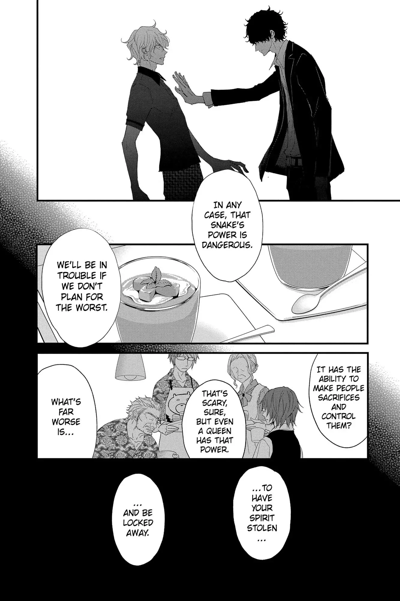 Queen's Quality Chapter 61 page 37