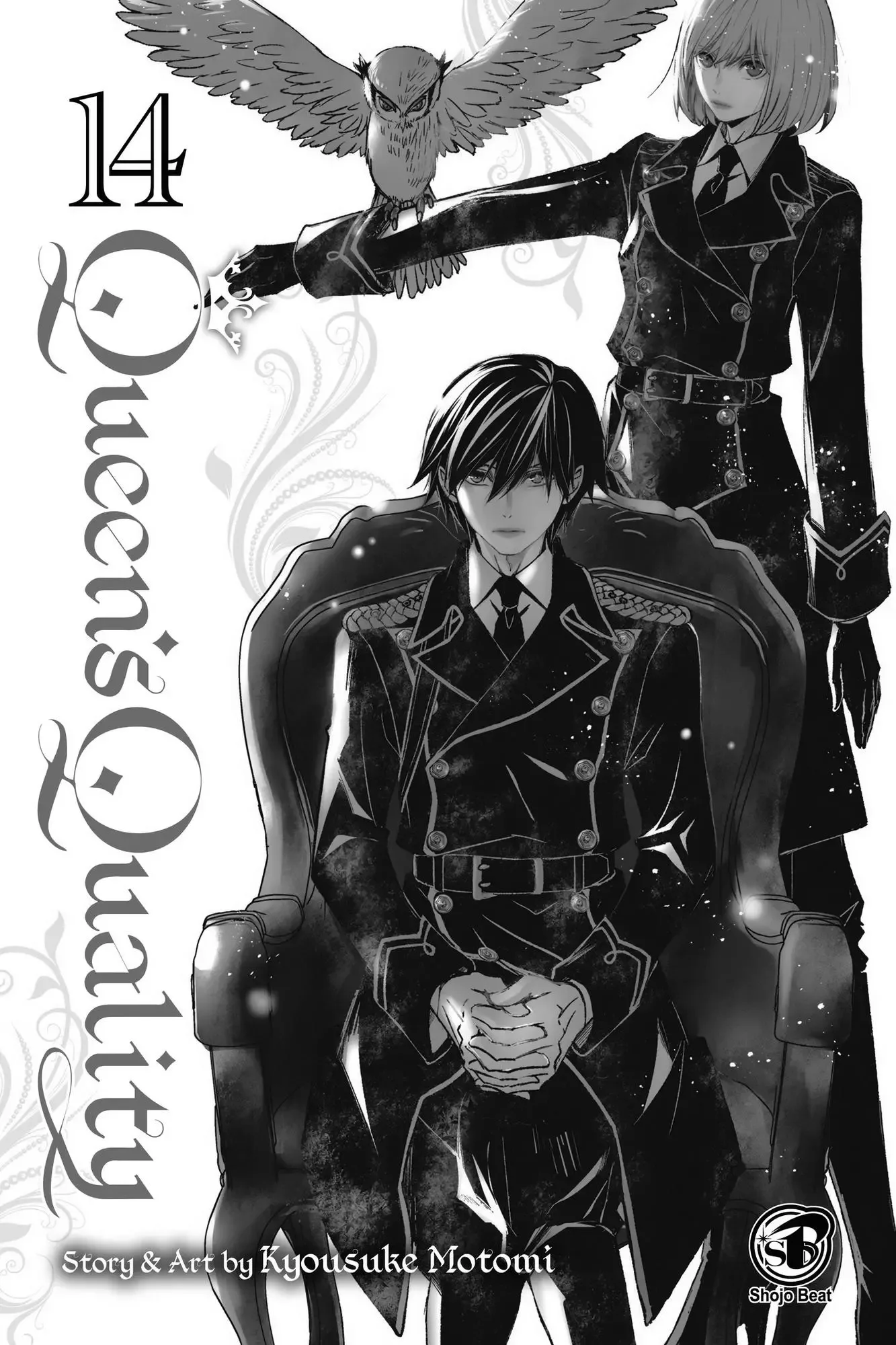 Queen's Quality Chapter 62 page 3