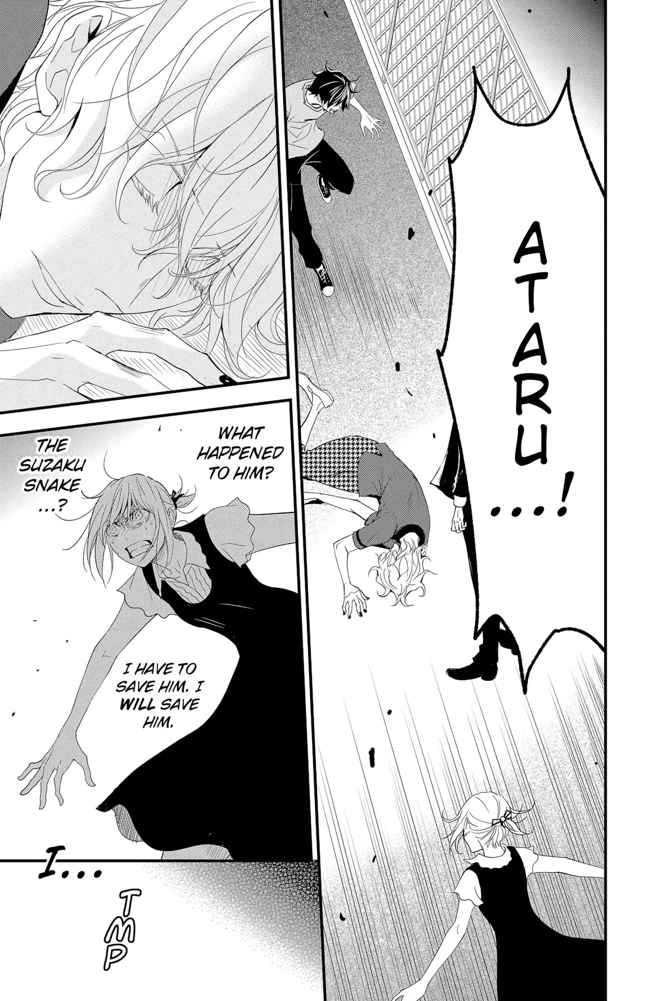 Queen's Quality Chapter 62 page 11