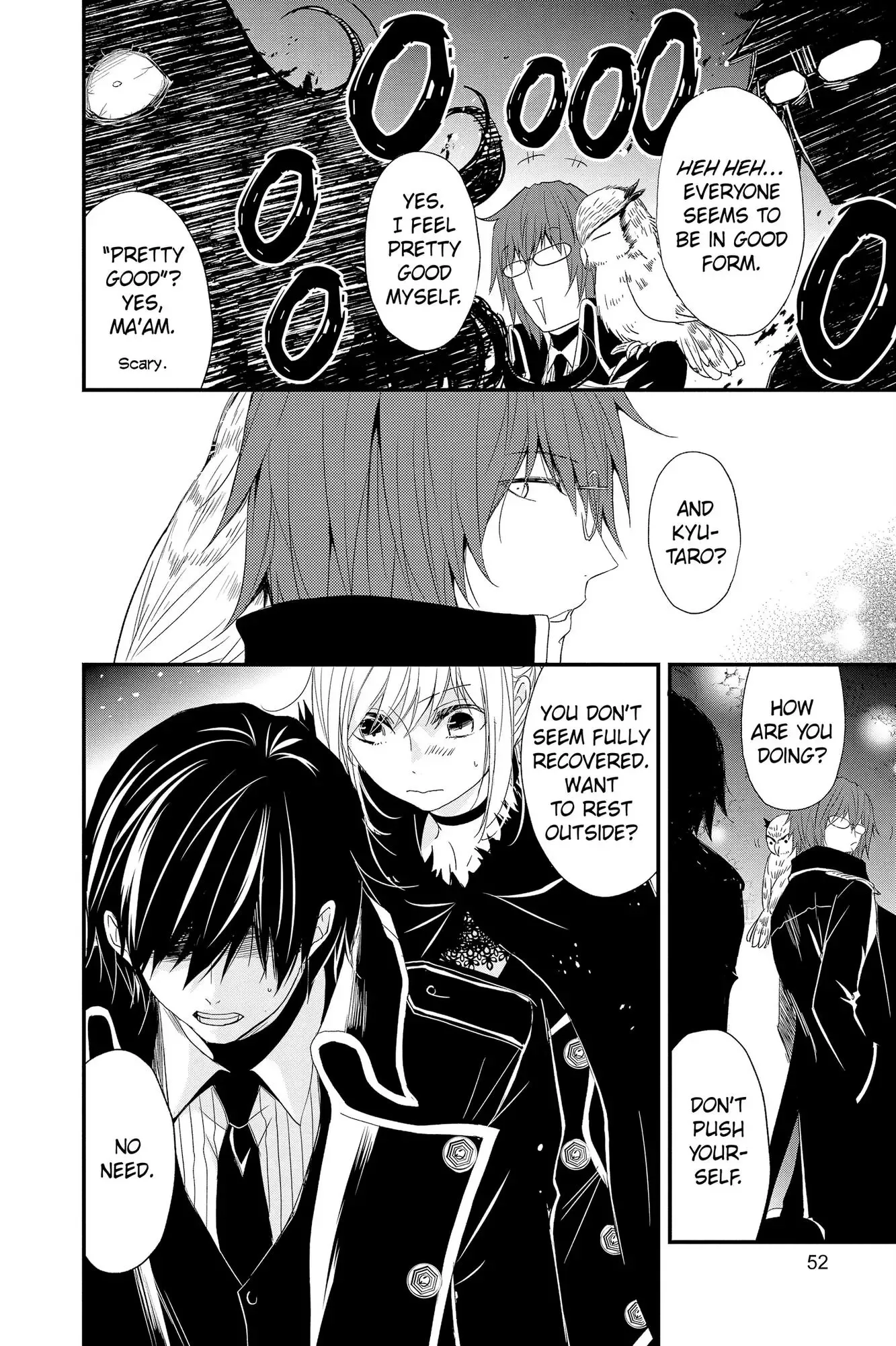 Queen's Quality Chapter 63 page 5