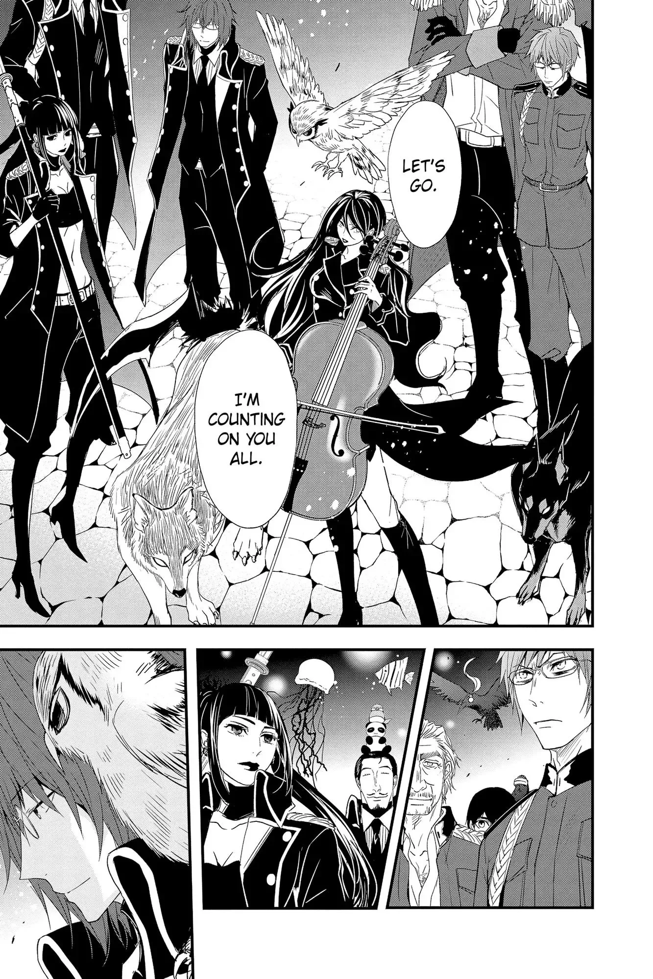 Queen's Quality Chapter 63 page 4