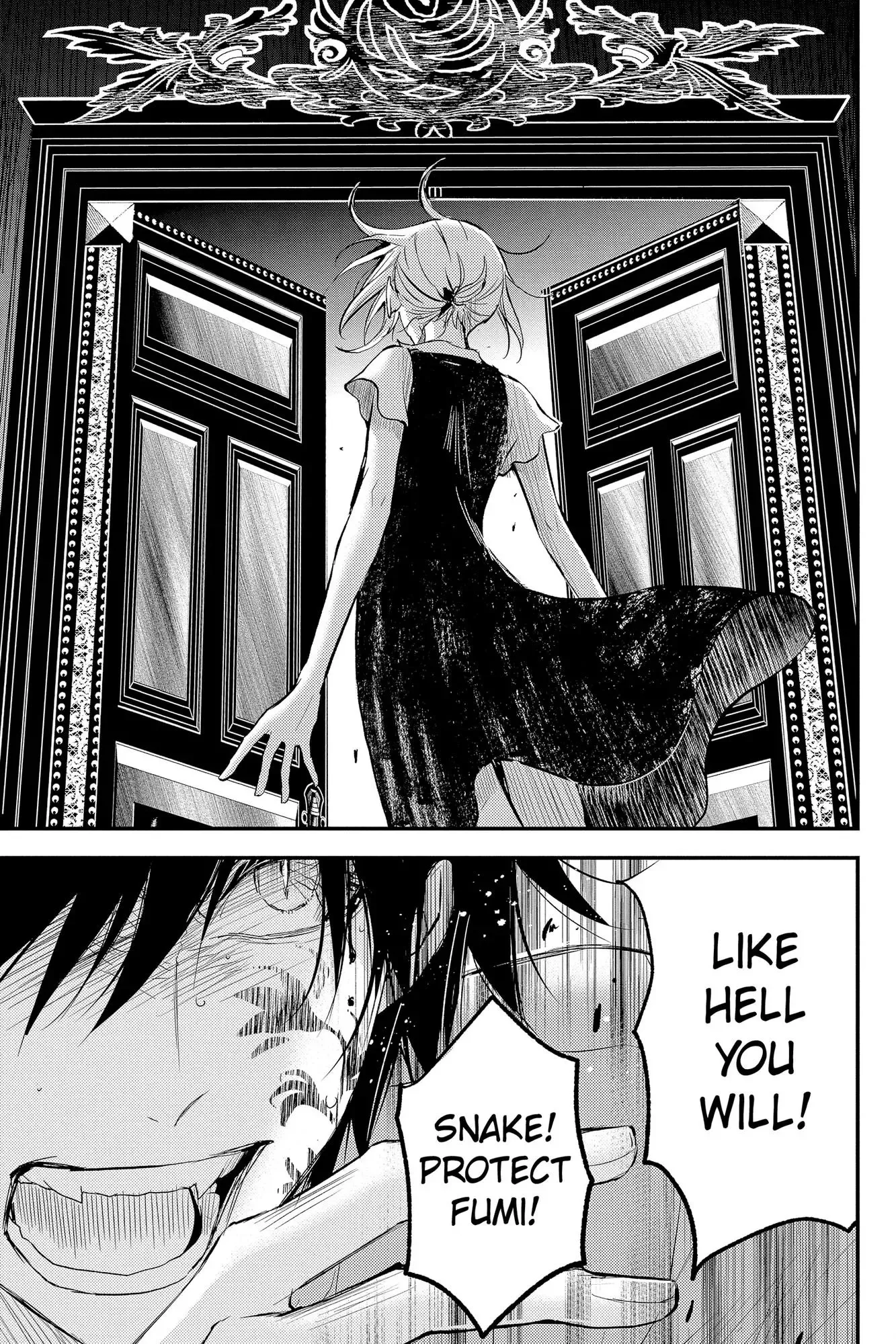 Queen's Quality Chapter 62 page 17