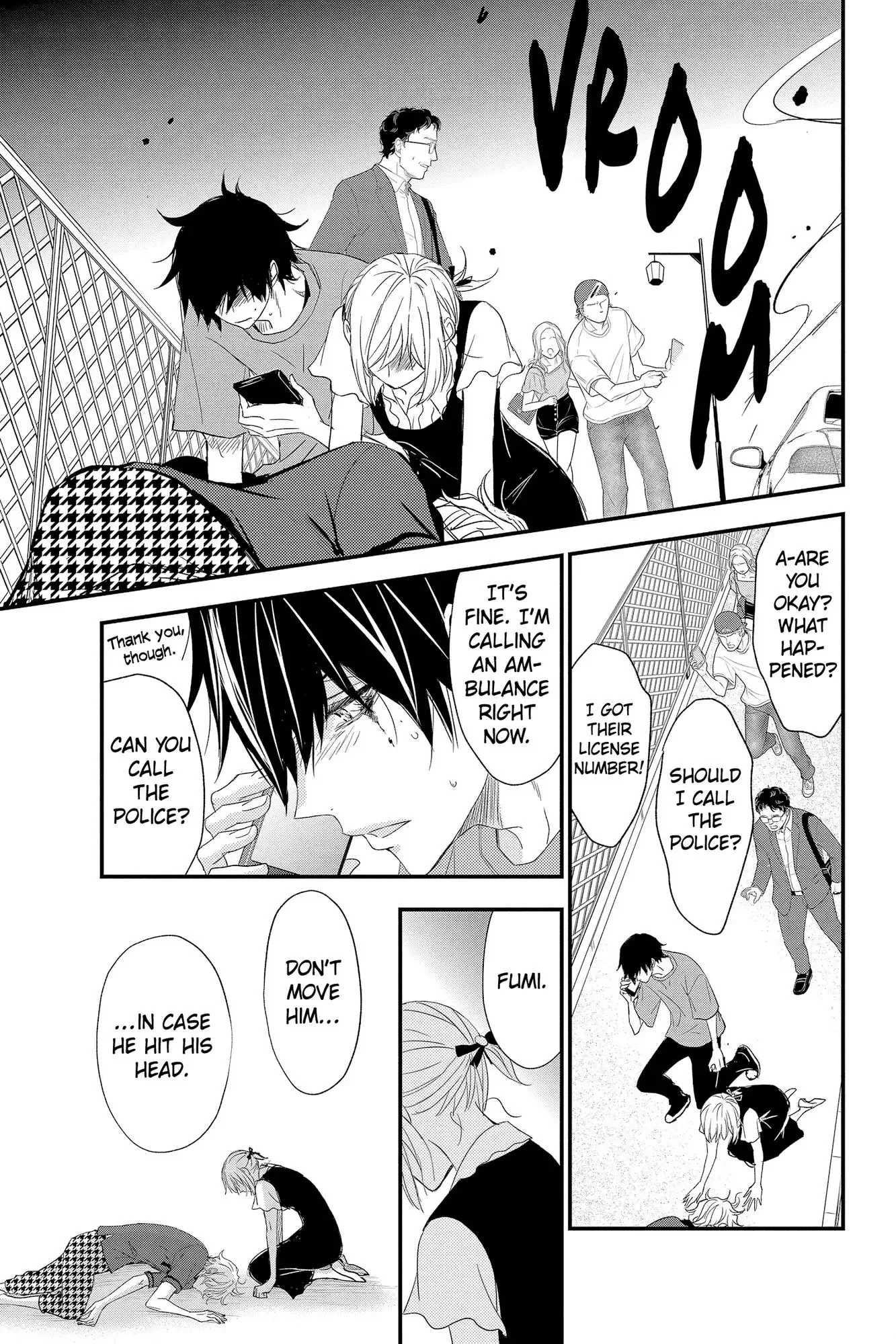 Queen's Quality Chapter 62 page 23