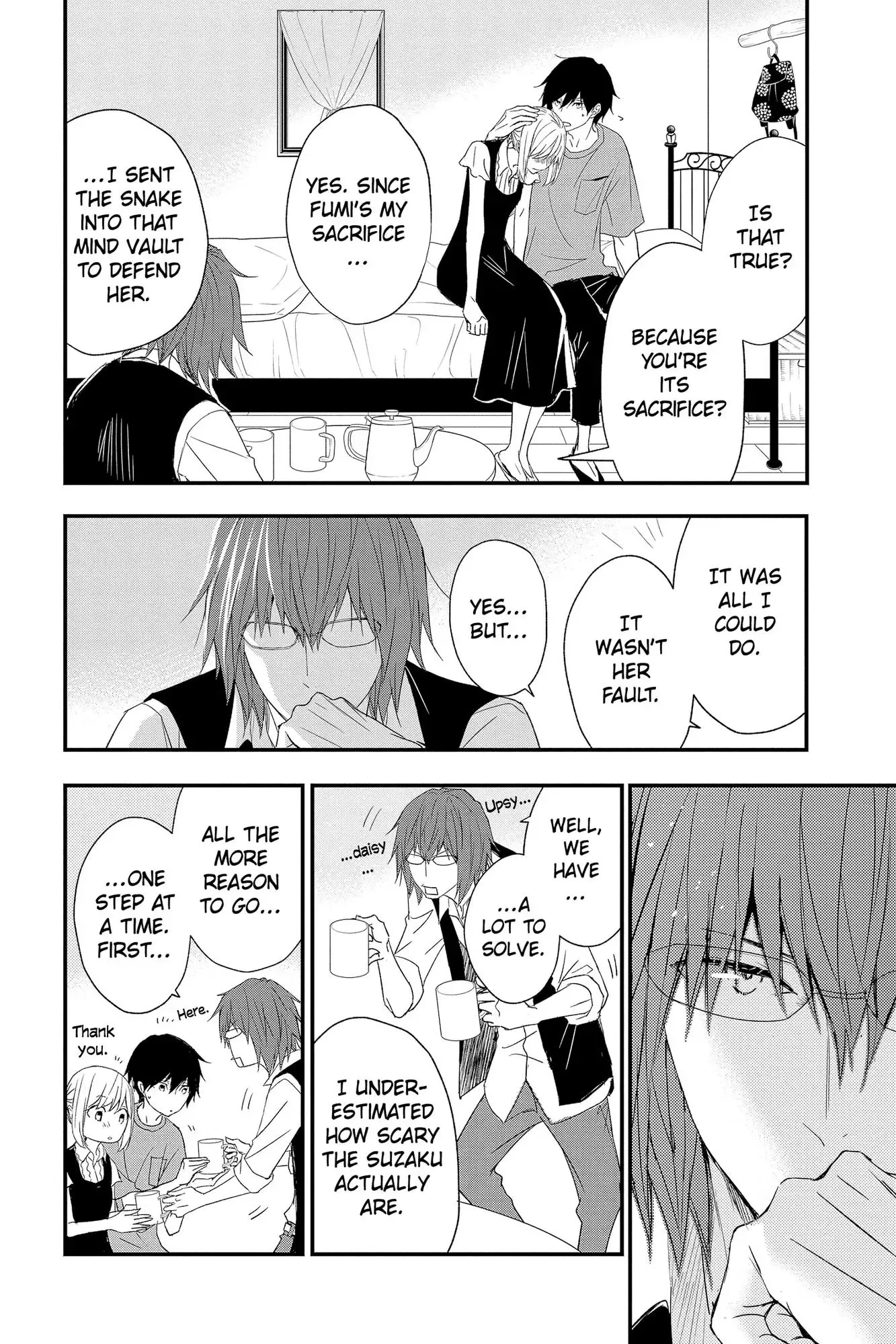 Queen's Quality Chapter 62 page 30
