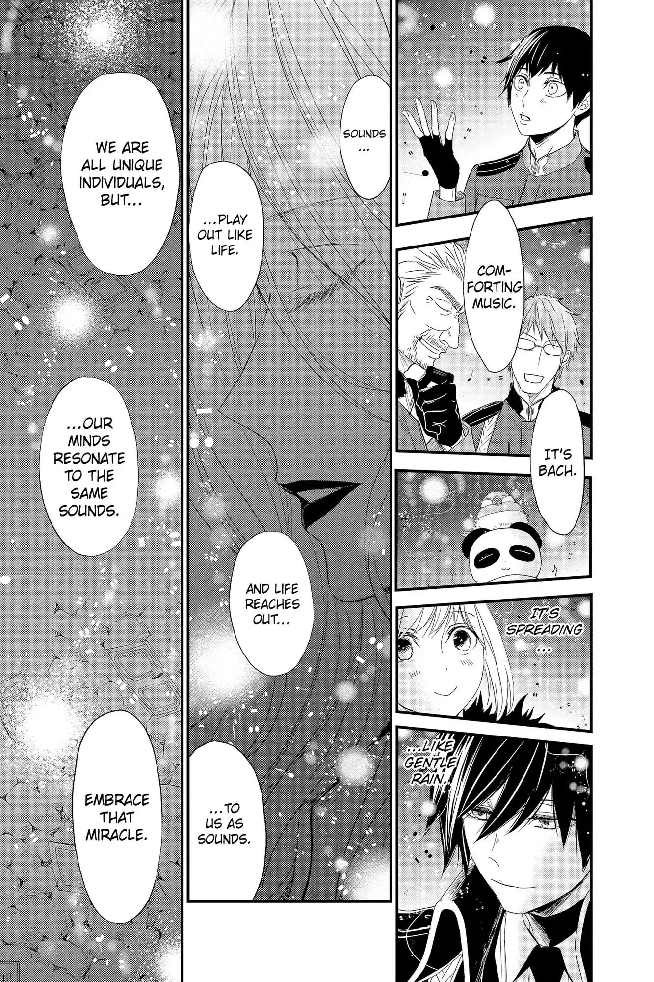 Queen's Quality Chapter 63 page 10