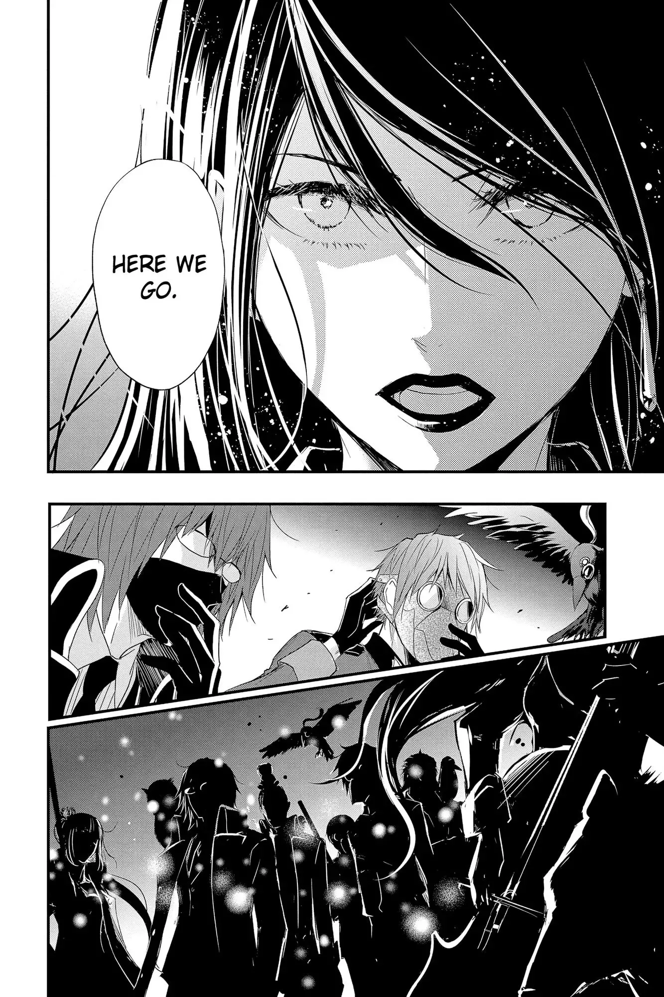 Queen's Quality Chapter 63 page 11