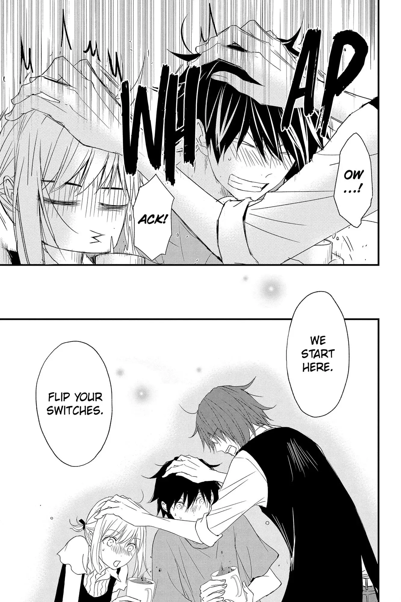 Queen's Quality Chapter 62 page 31