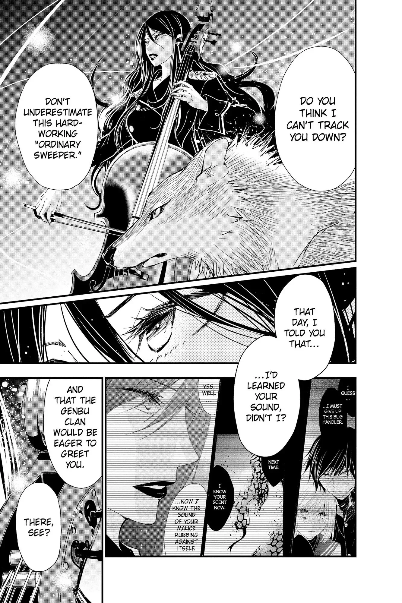 Queen's Quality Chapter 63 page 14
