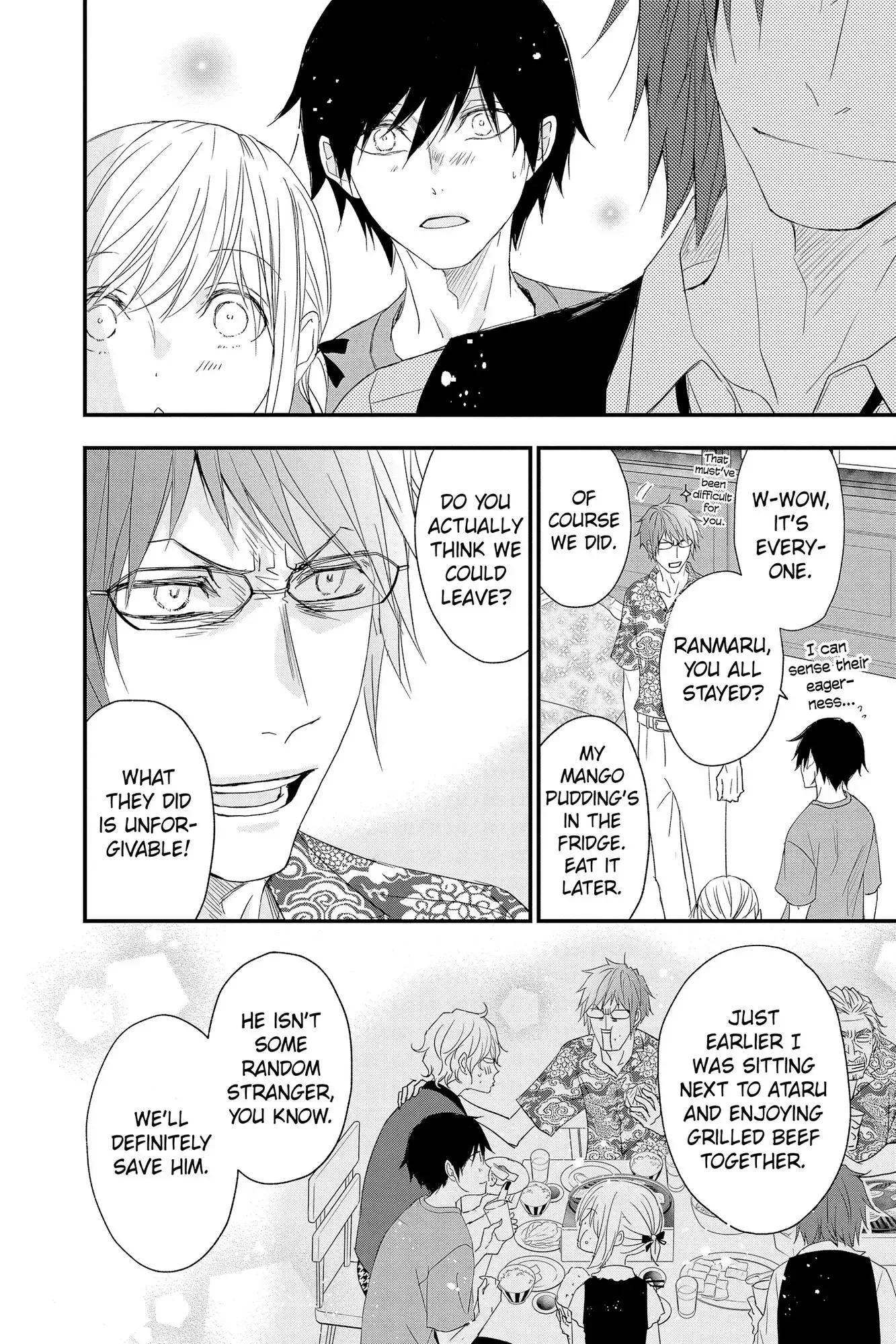 Queen's Quality Chapter 62 page 40