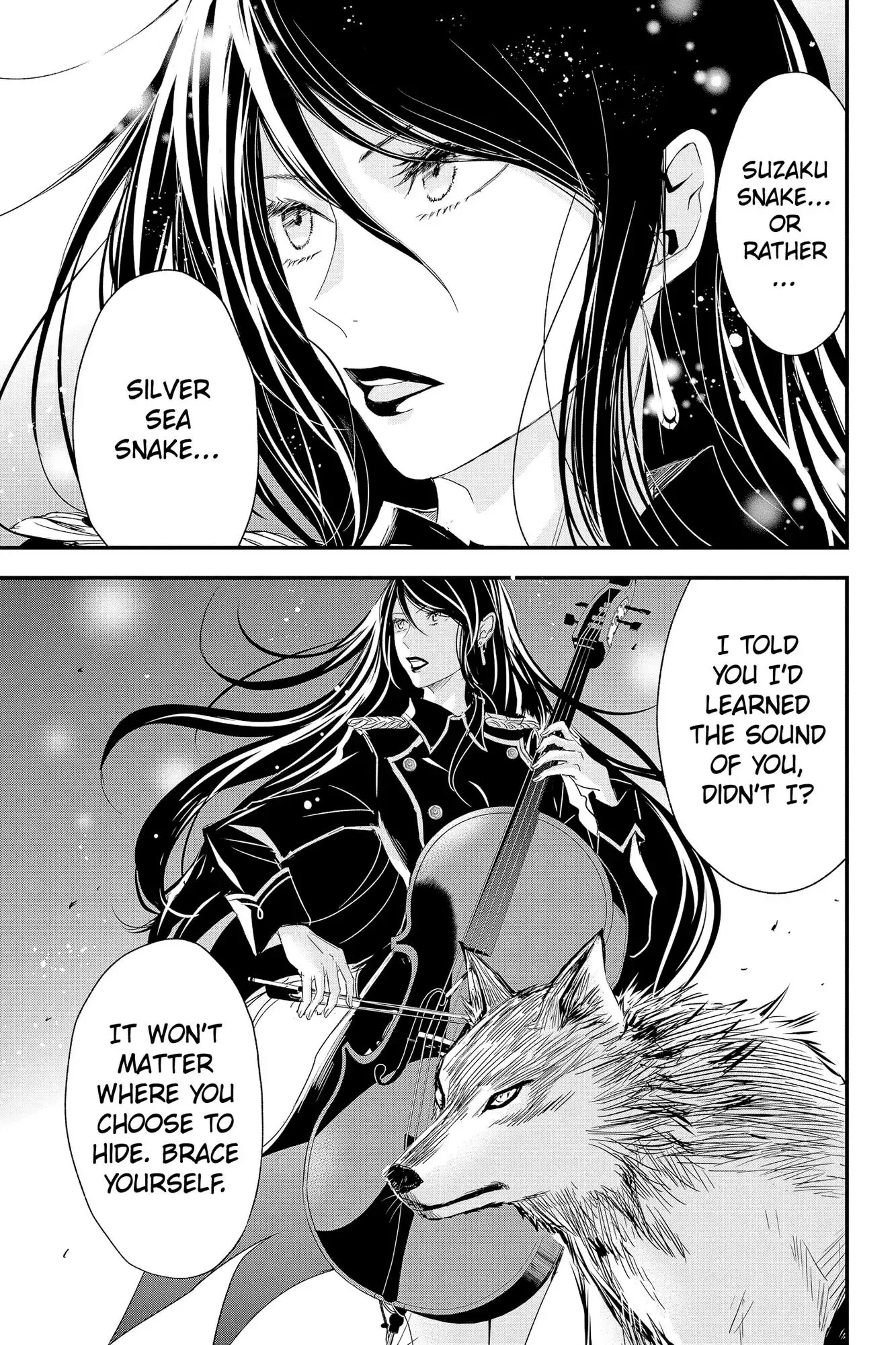 Queen's Quality Chapter 62 page 47