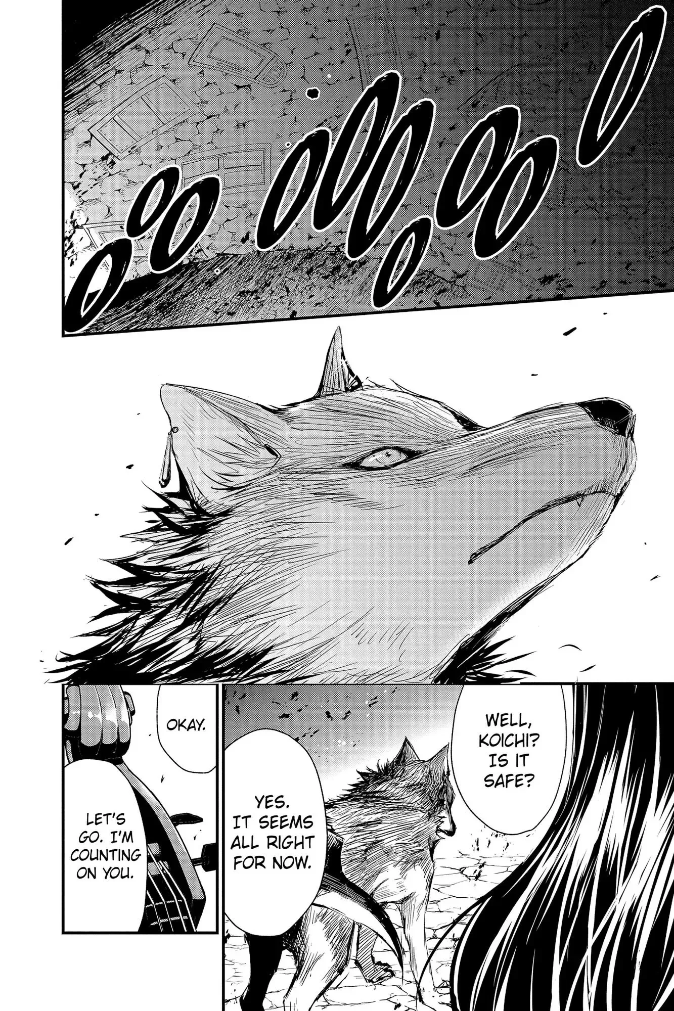 Queen's Quality Chapter 62 page 46