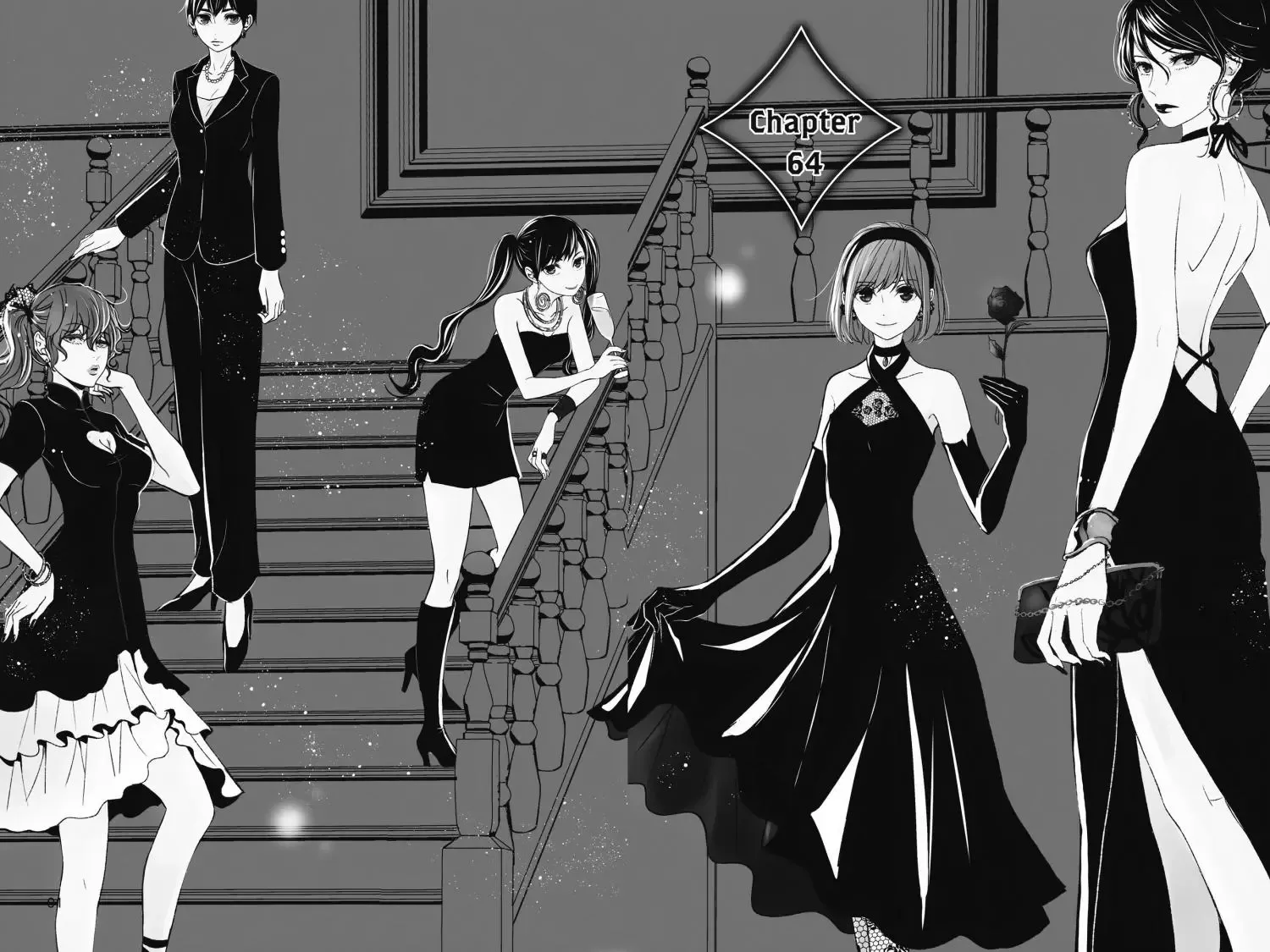 Queen's Quality Chapter 64 page 3