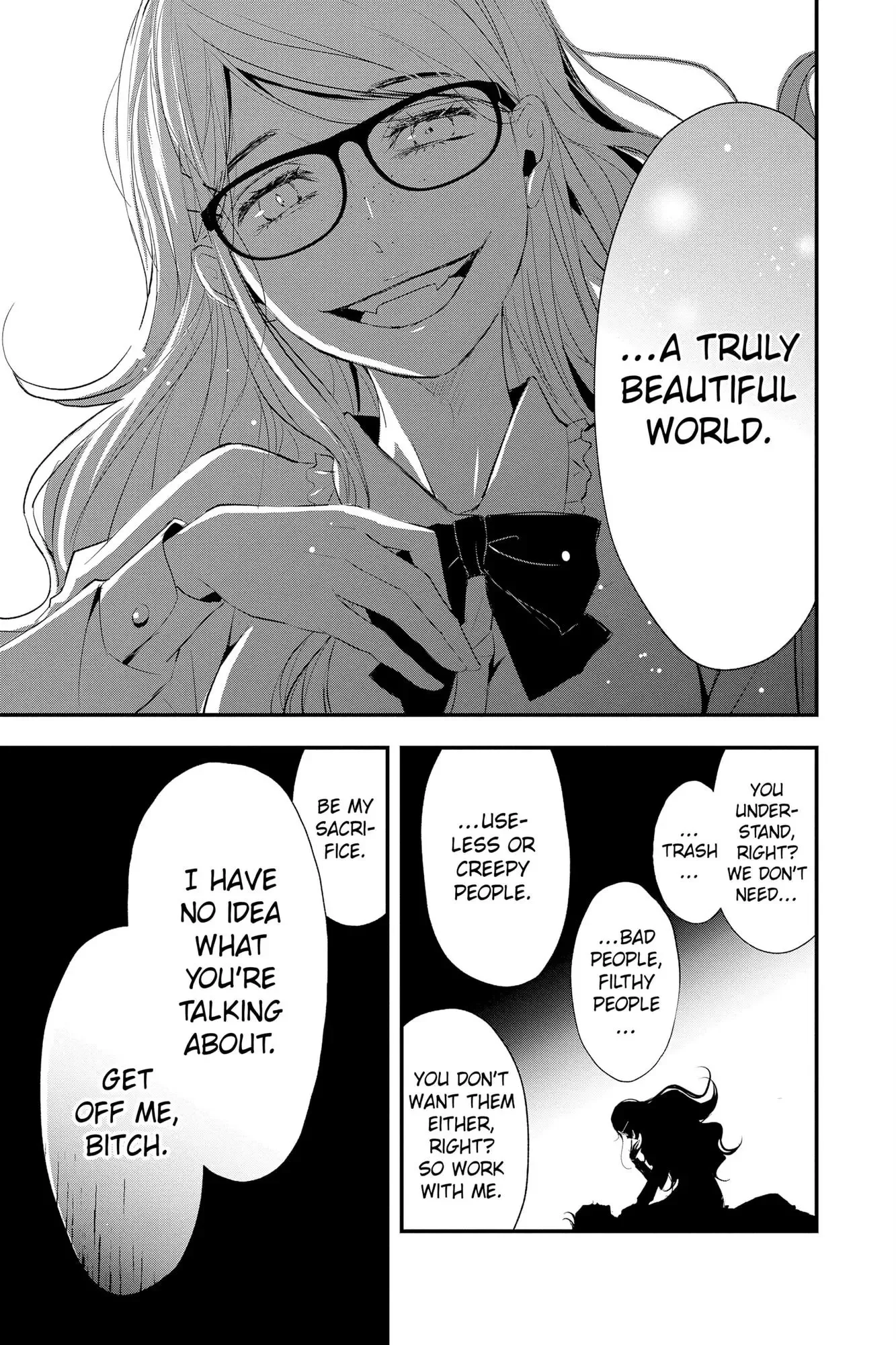 Queen's Quality Chapter 63 page 24