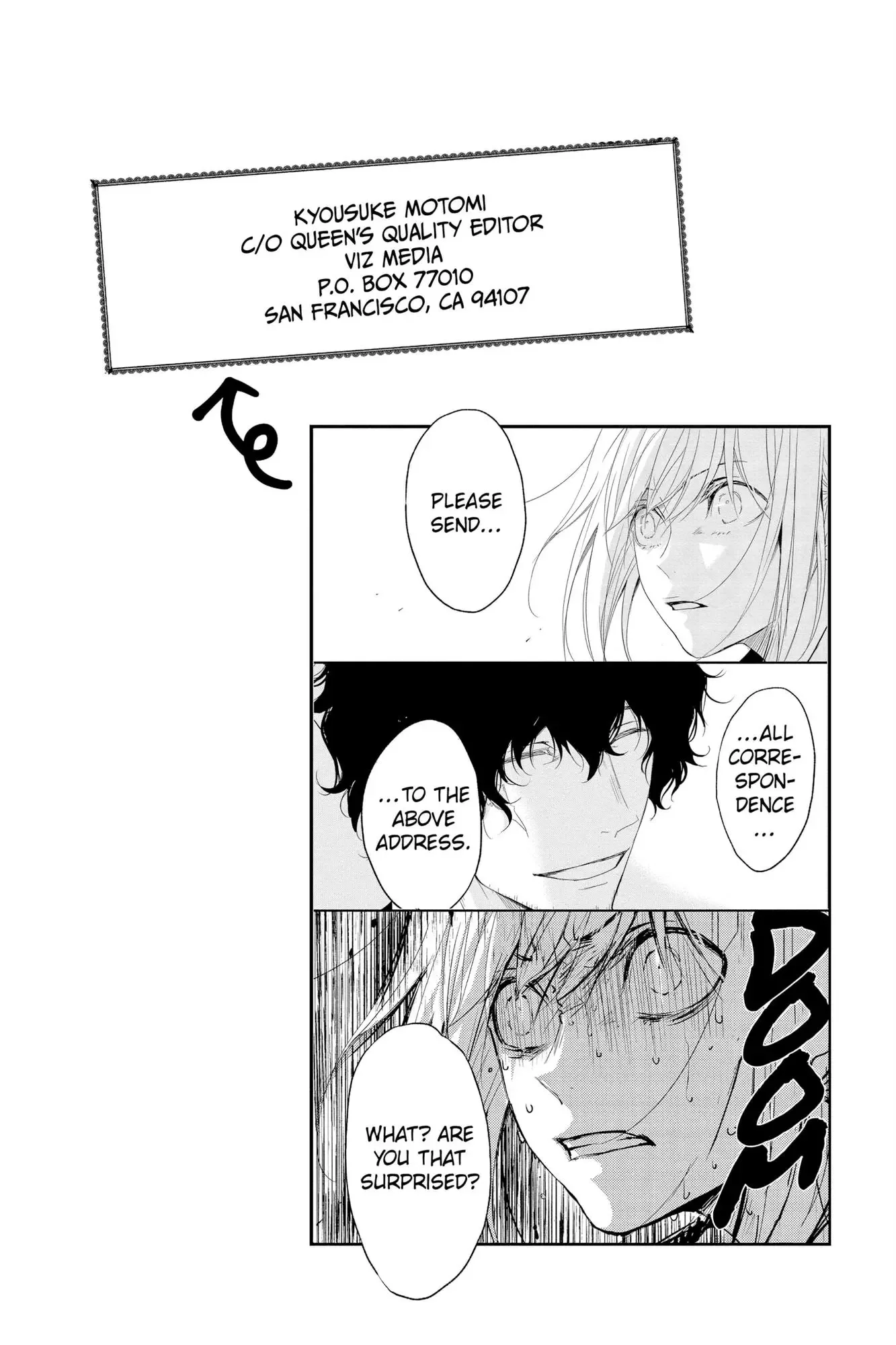 Queen's Quality Chapter 64 page 4