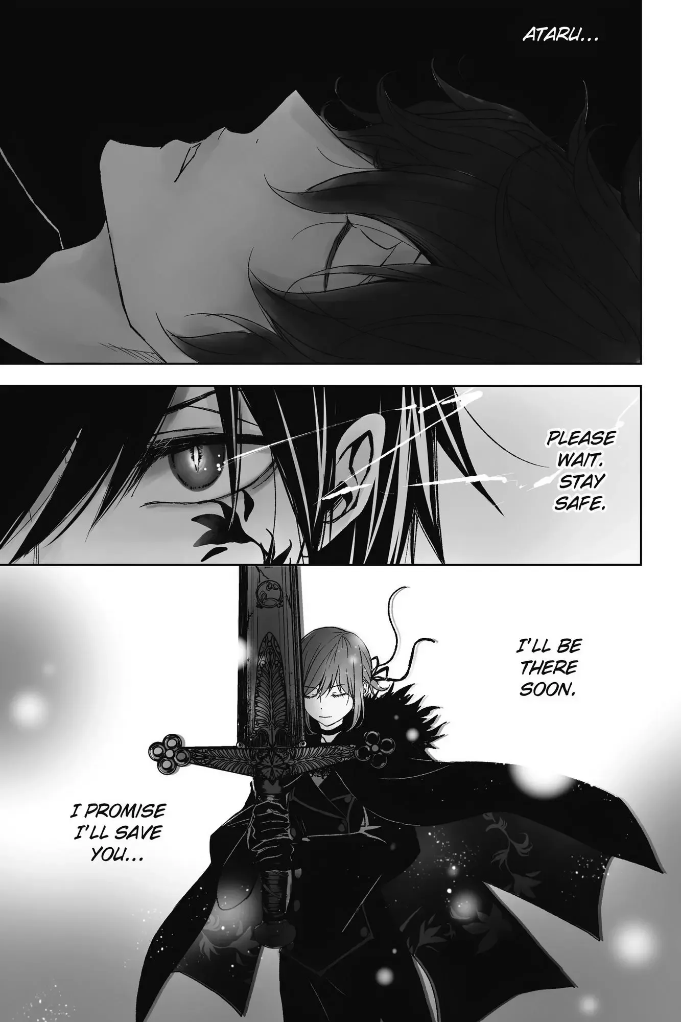Queen's Quality Chapter 64 page 2