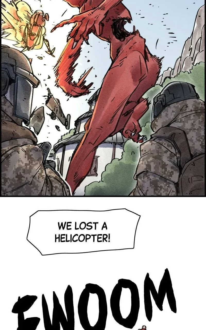 Paper Tiger Chapter 64 page 84