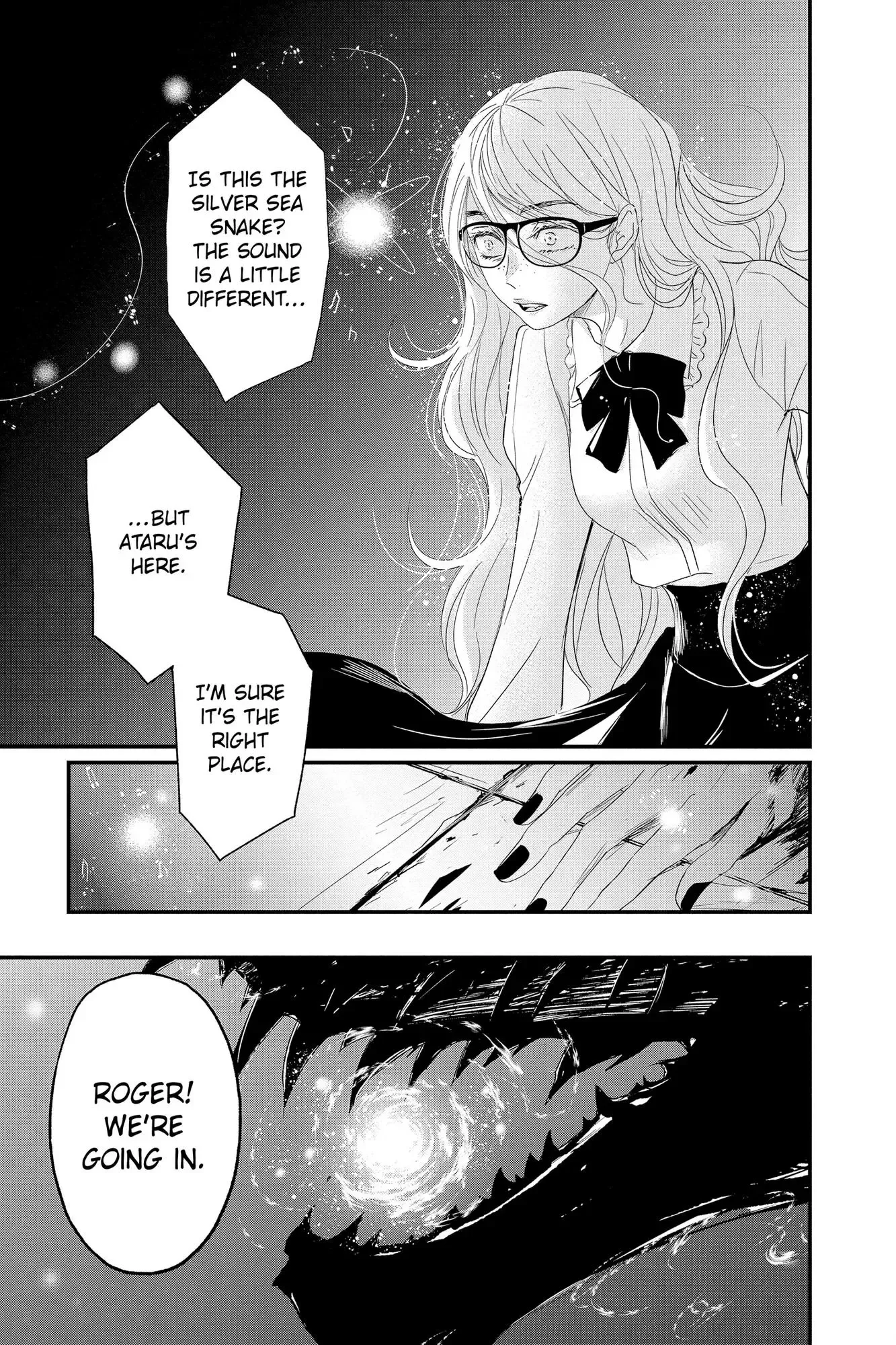 Queen's Quality Chapter 63 page 28