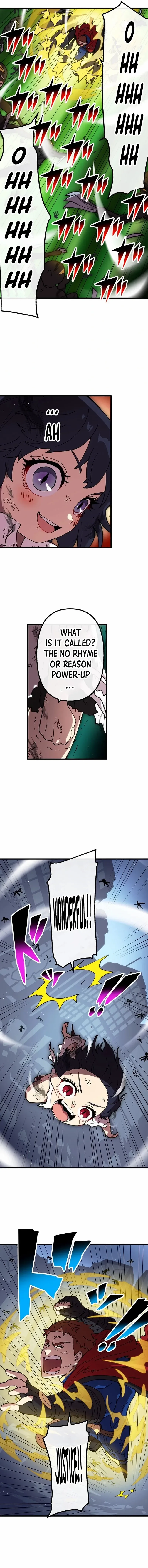 Last Boss Shoujo Akari - Watashi Yori Tsuyoi Yatsu ni Ai ni Gendai ni Iku Chapter 65 page 5