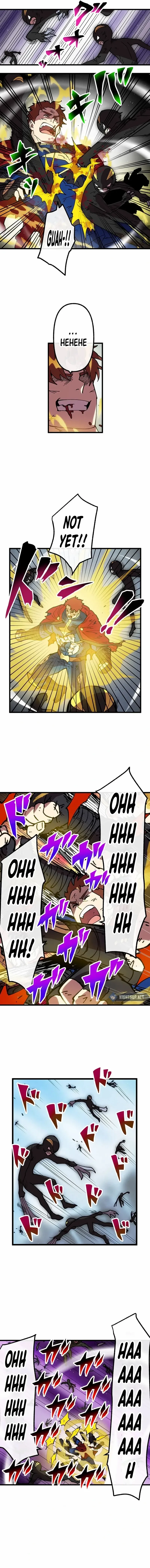 Last Boss Shoujo Akari - Watashi Yori Tsuyoi Yatsu ni Ai ni Gendai ni Iku Chapter 65 page 4
