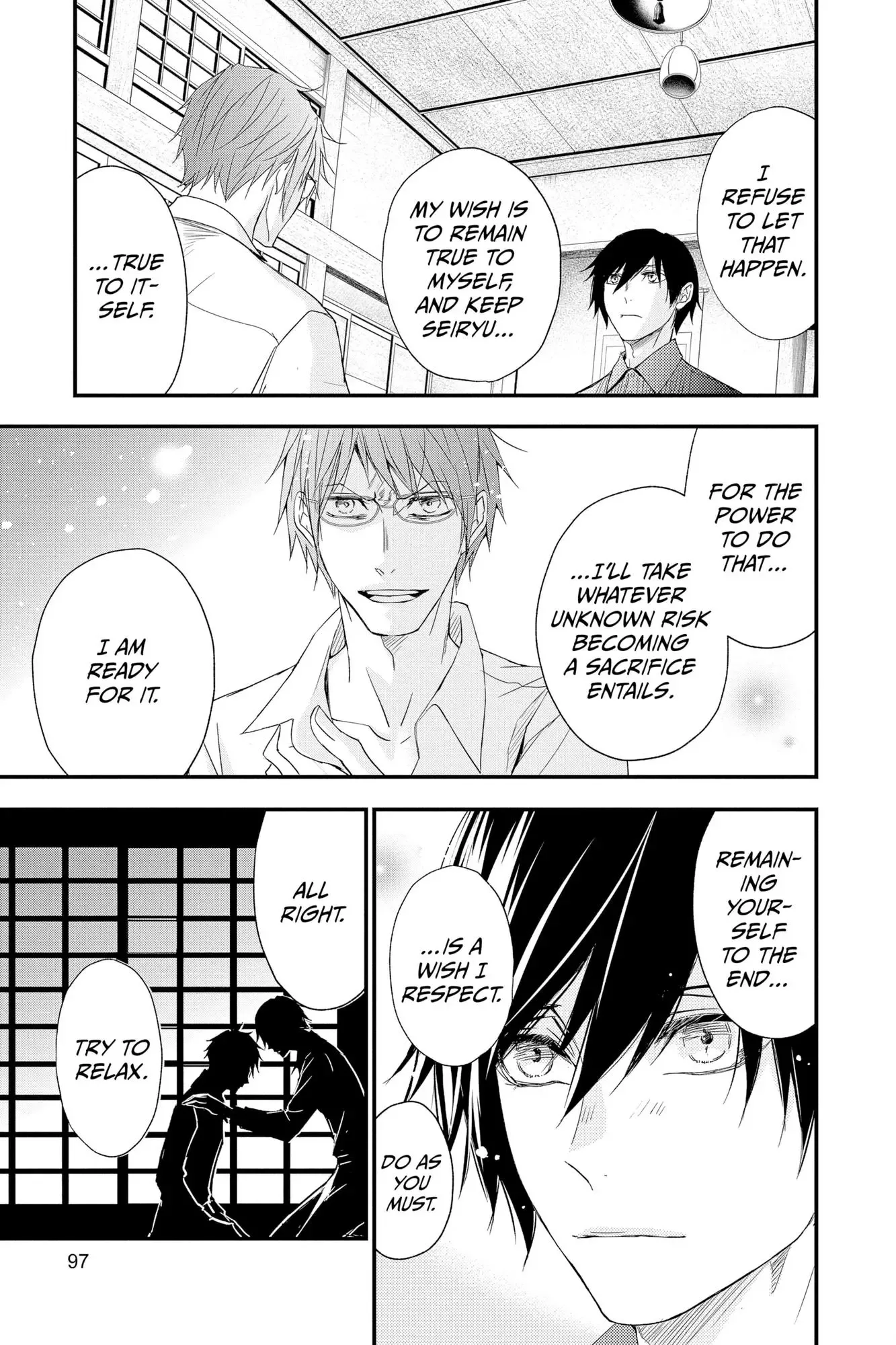 Queen's Quality Chapter 64 page 9
