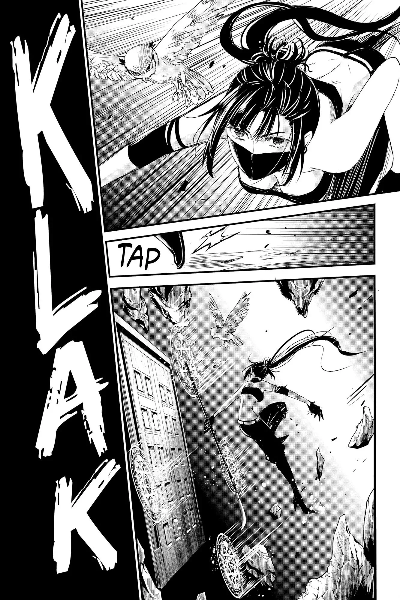 Queen's Quality Chapter 63 page 30
