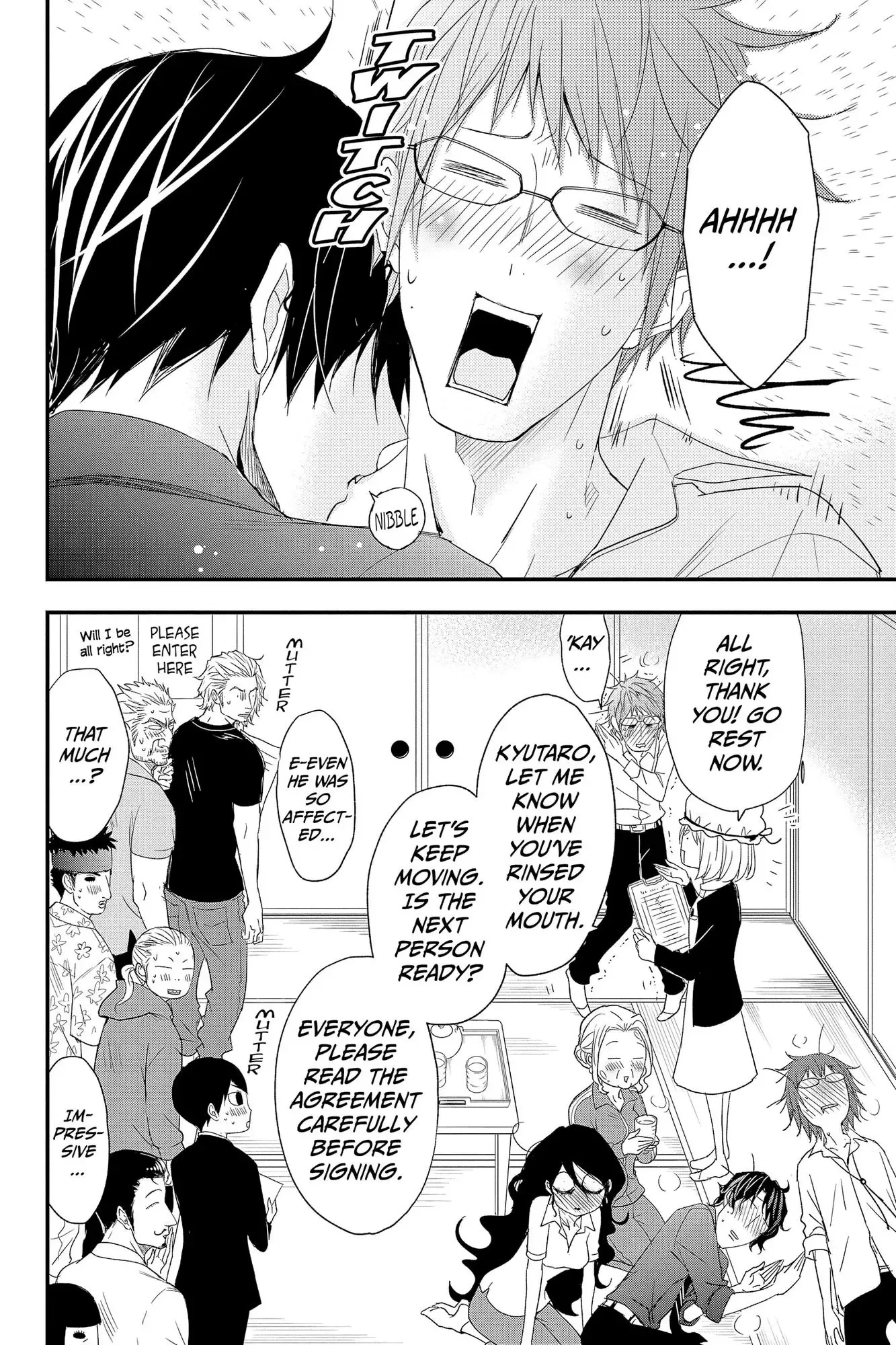 Queen's Quality Chapter 64 page 10