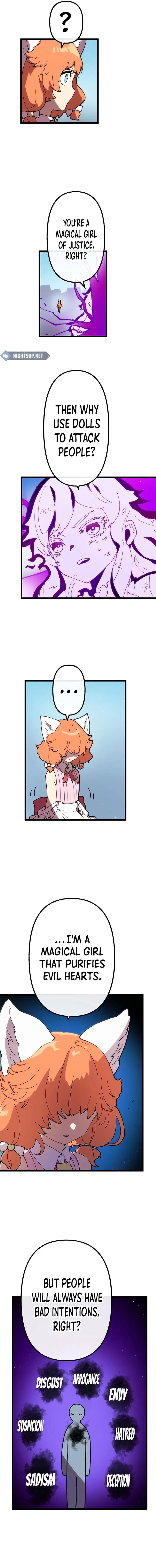 Last Boss Shoujo Akari - Watashi Yori Tsuyoi Yatsu ni Ai ni Gendai ni Iku Chapter 64 page 5