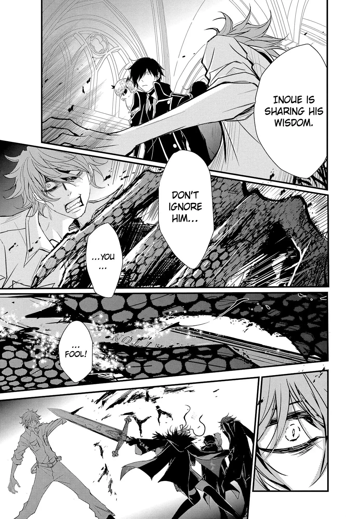 Queen's Quality Chapter 64 page 13