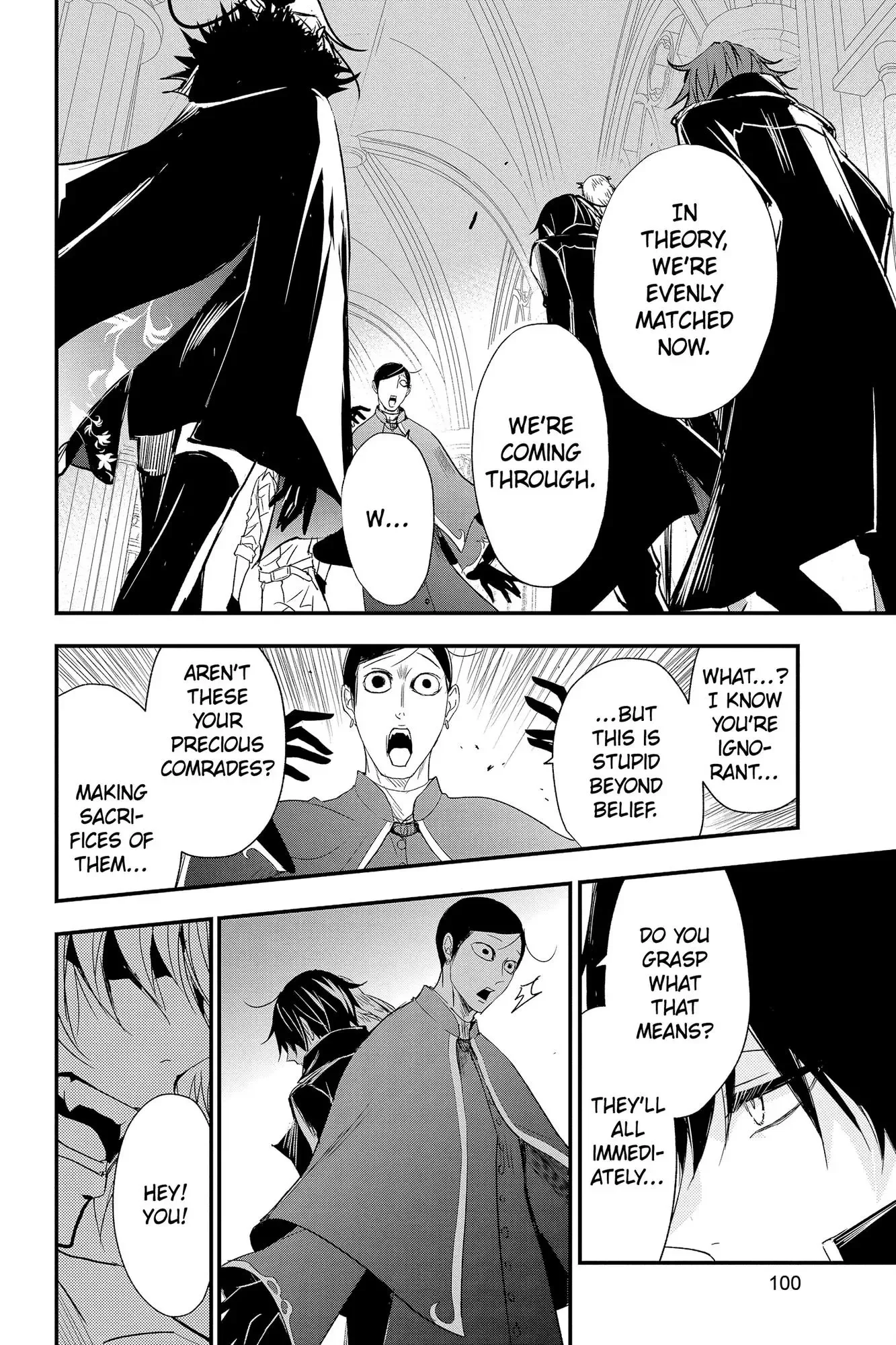 Queen's Quality Chapter 64 page 12