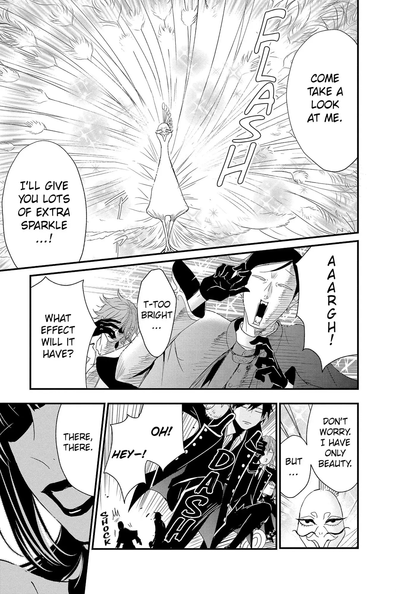 Queen's Quality Chapter 64 page 15