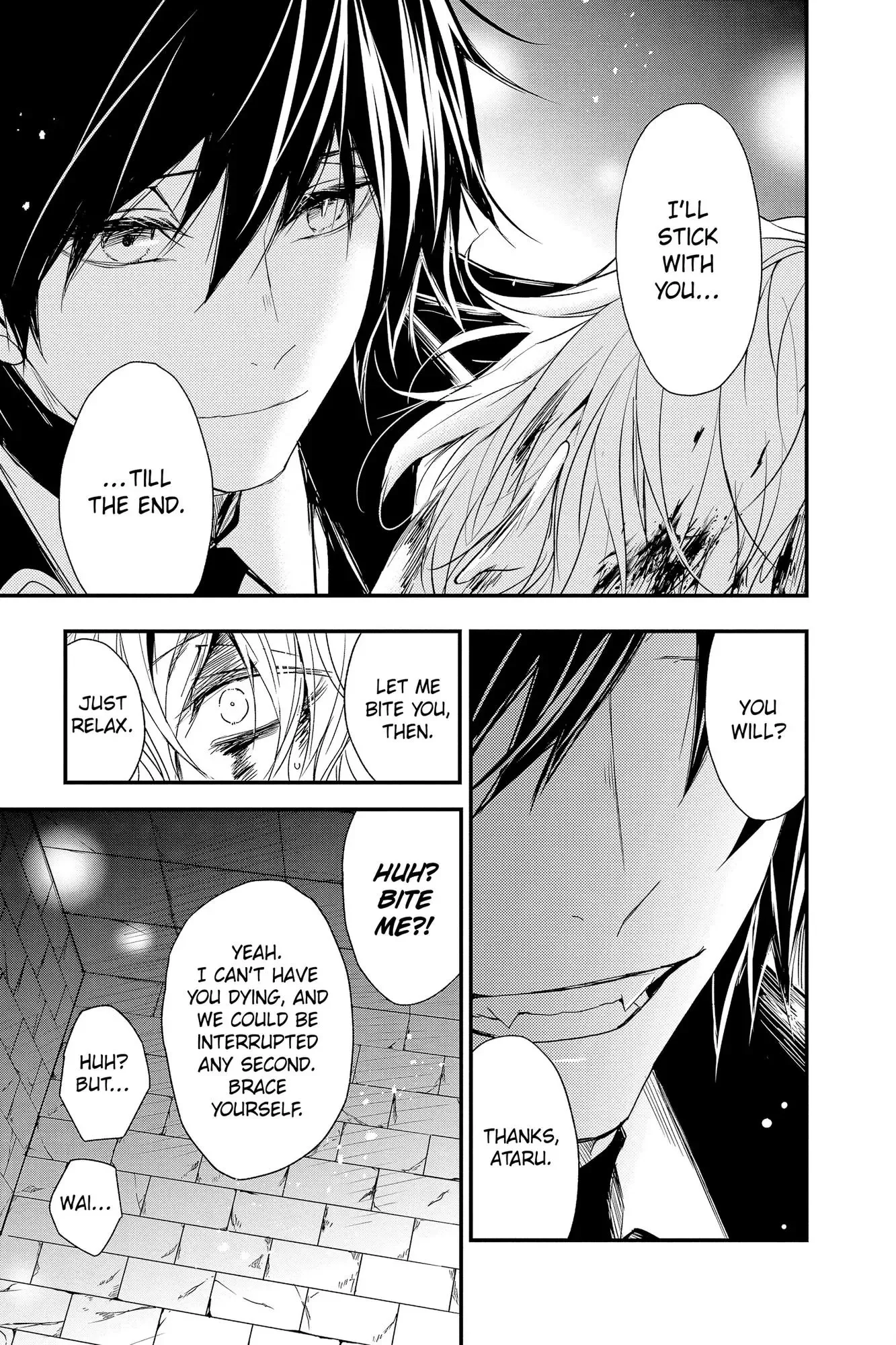 Queen's Quality Chapter 65 page 4