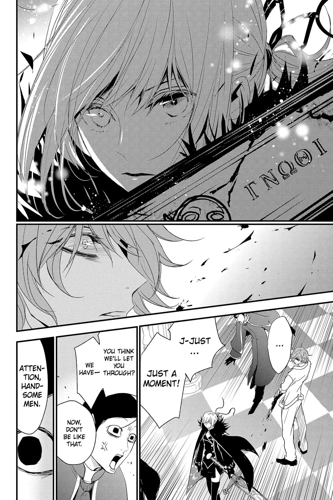 Queen's Quality Chapter 64 page 14
