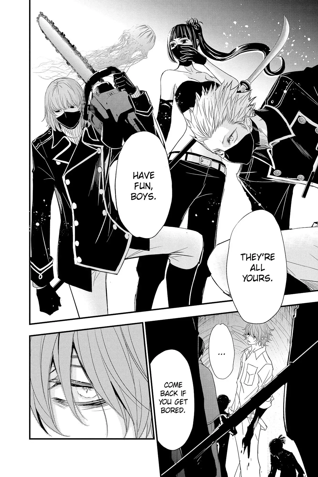 Queen's Quality Chapter 64 page 18
