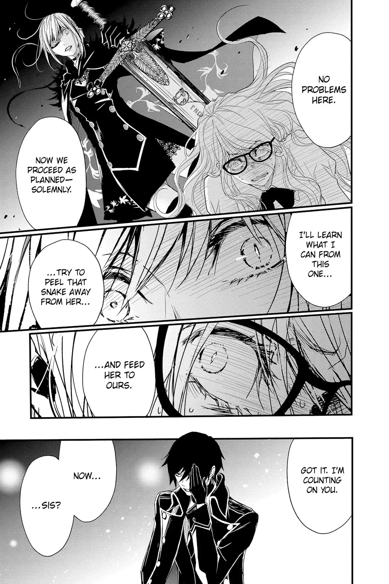 Queen's Quality Chapter 65 page 10