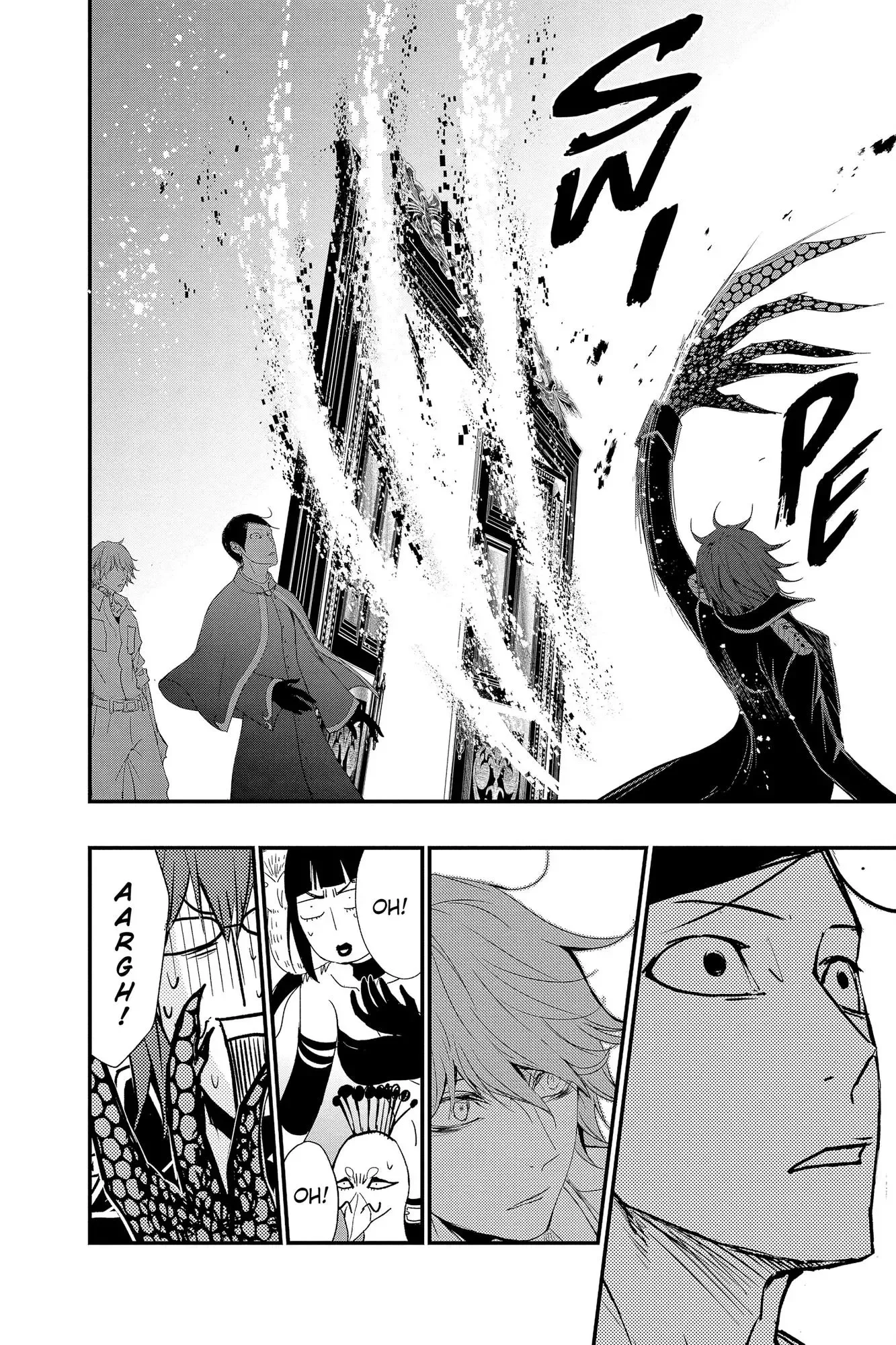 Queen's Quality Chapter 63 page 37