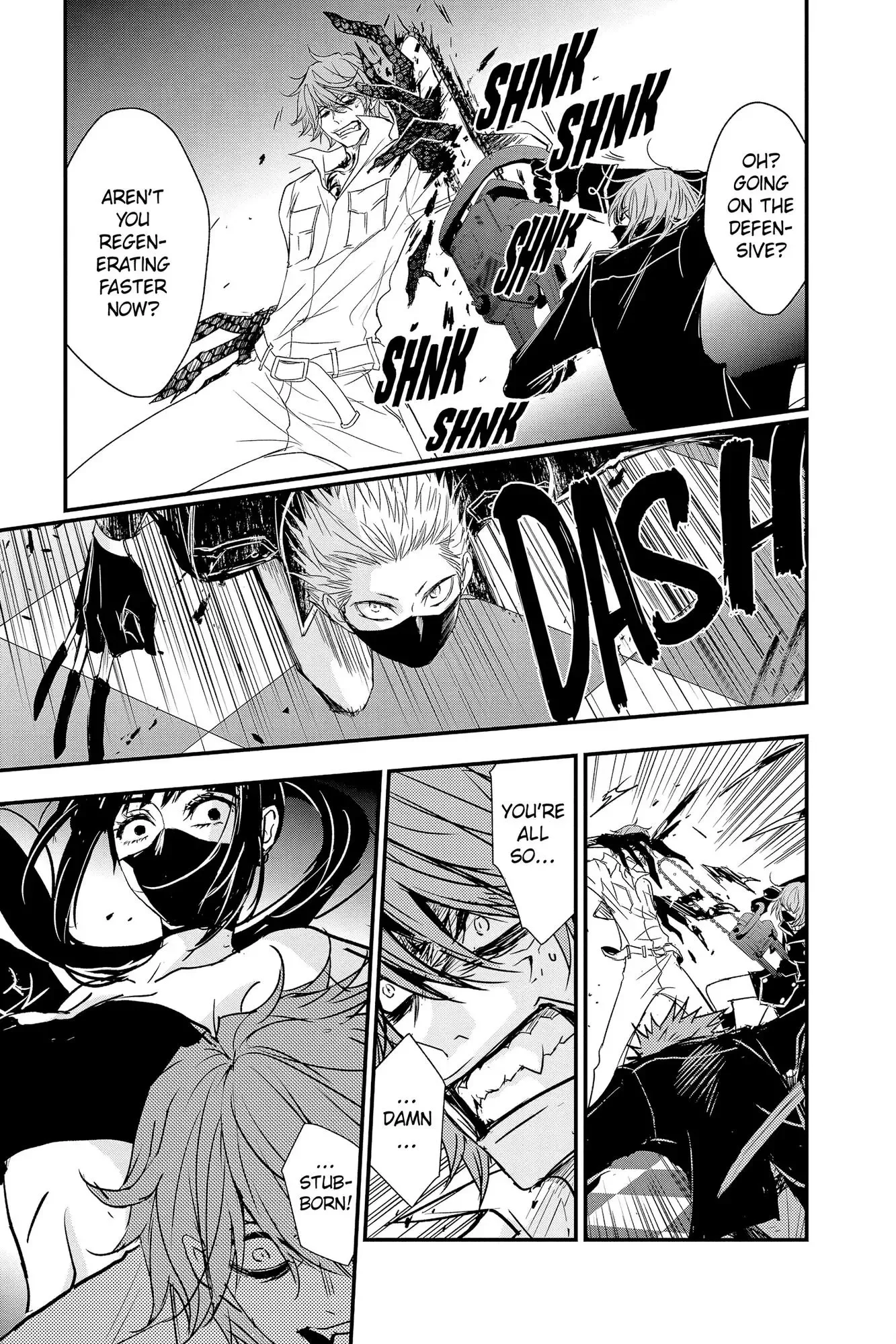 Queen's Quality Chapter 65 page 12