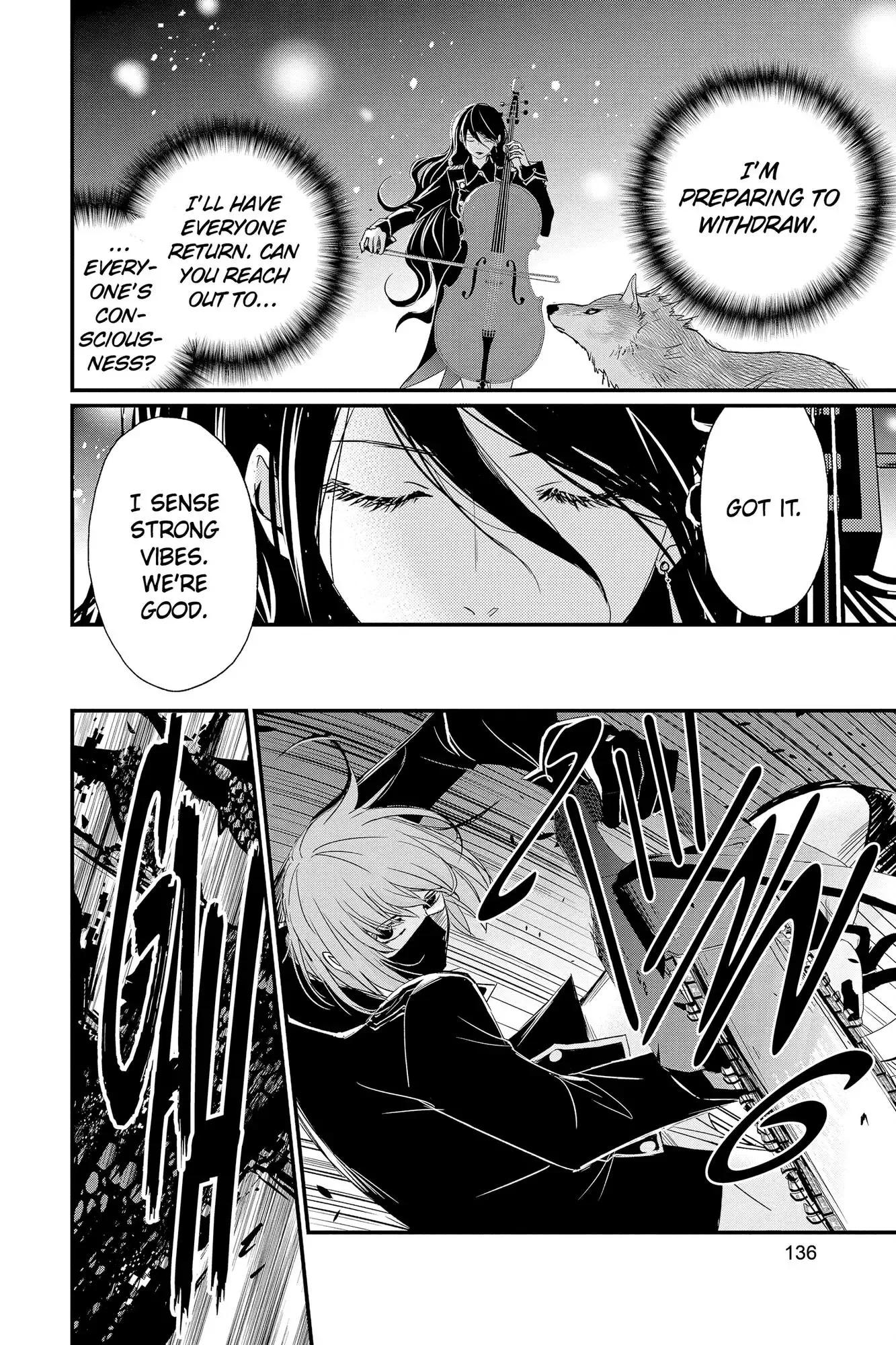 Queen's Quality Chapter 65 page 11
