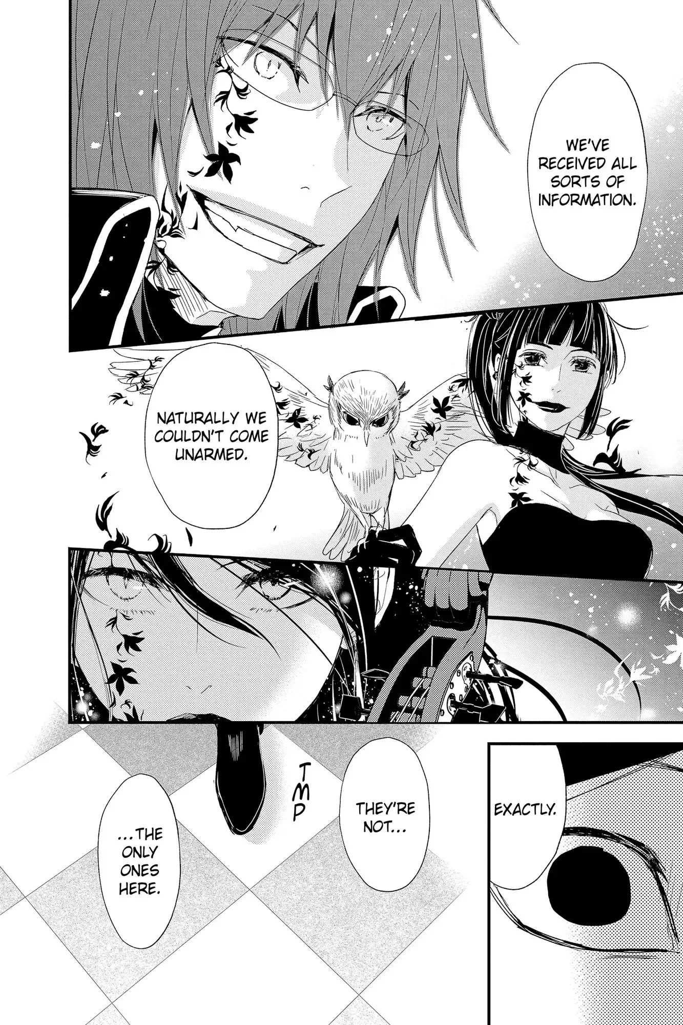 Queen's Quality Chapter 63 page 39