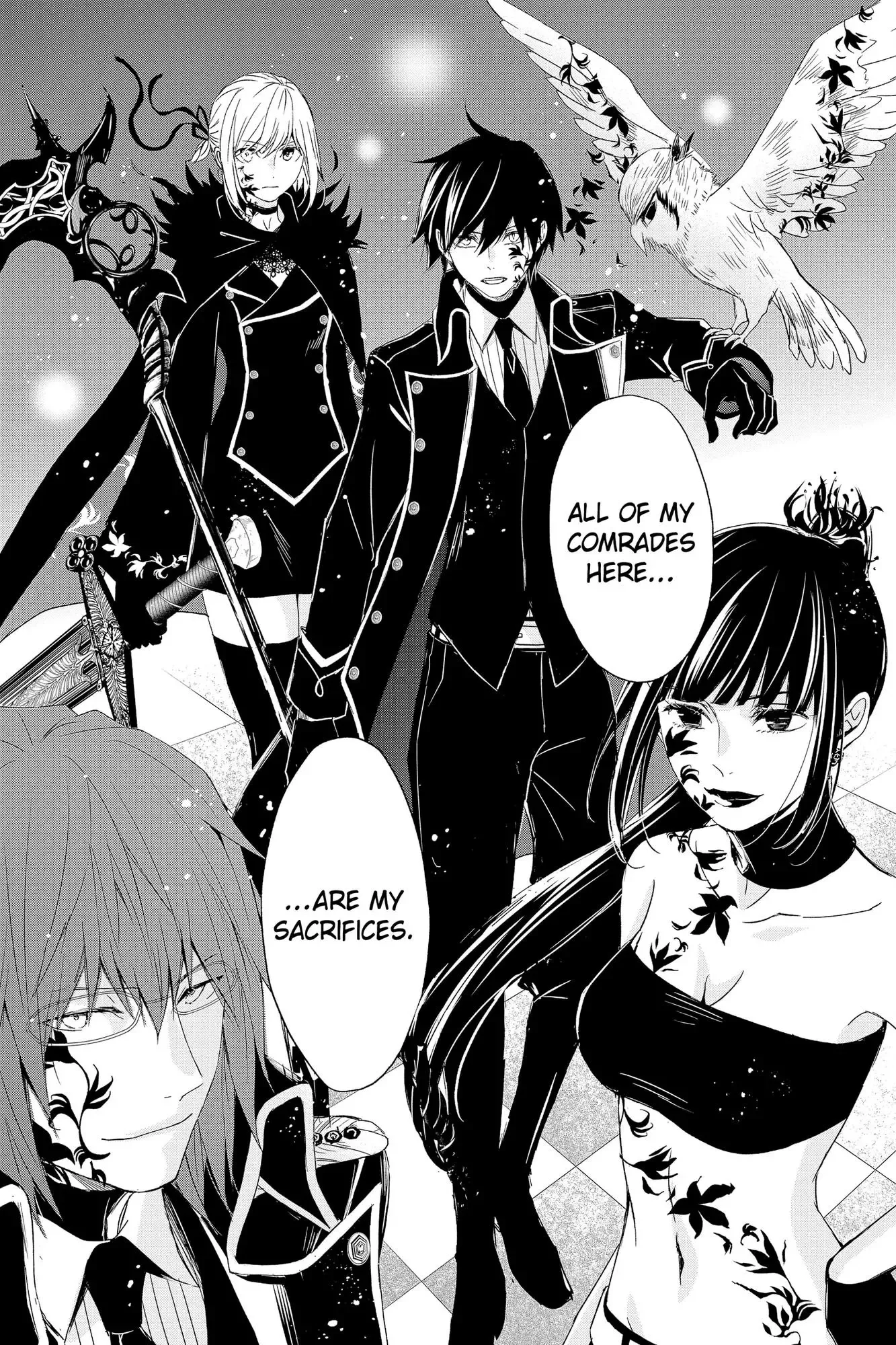 Queen's Quality Chapter 63 page 40