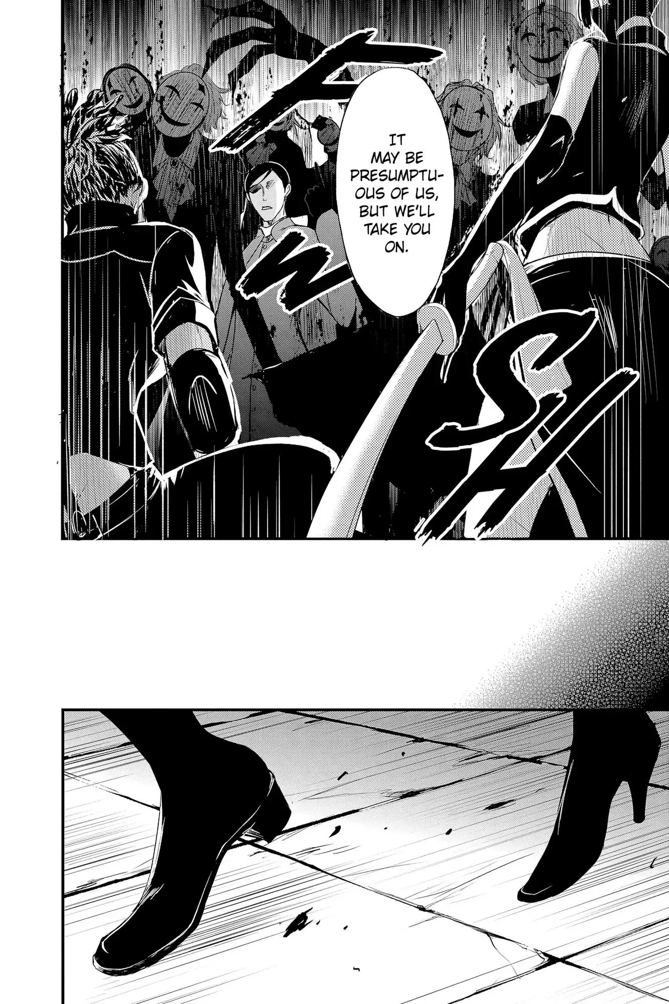 Queen's Quality Chapter 64 page 20
