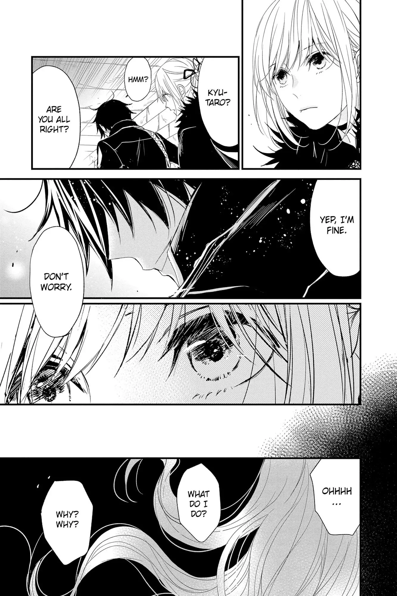 Queen's Quality Chapter 64 page 23